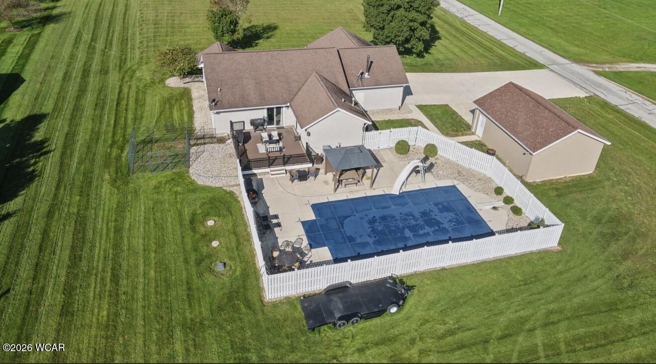 16030 Pusheta Road, Wapakoneta, Ohio