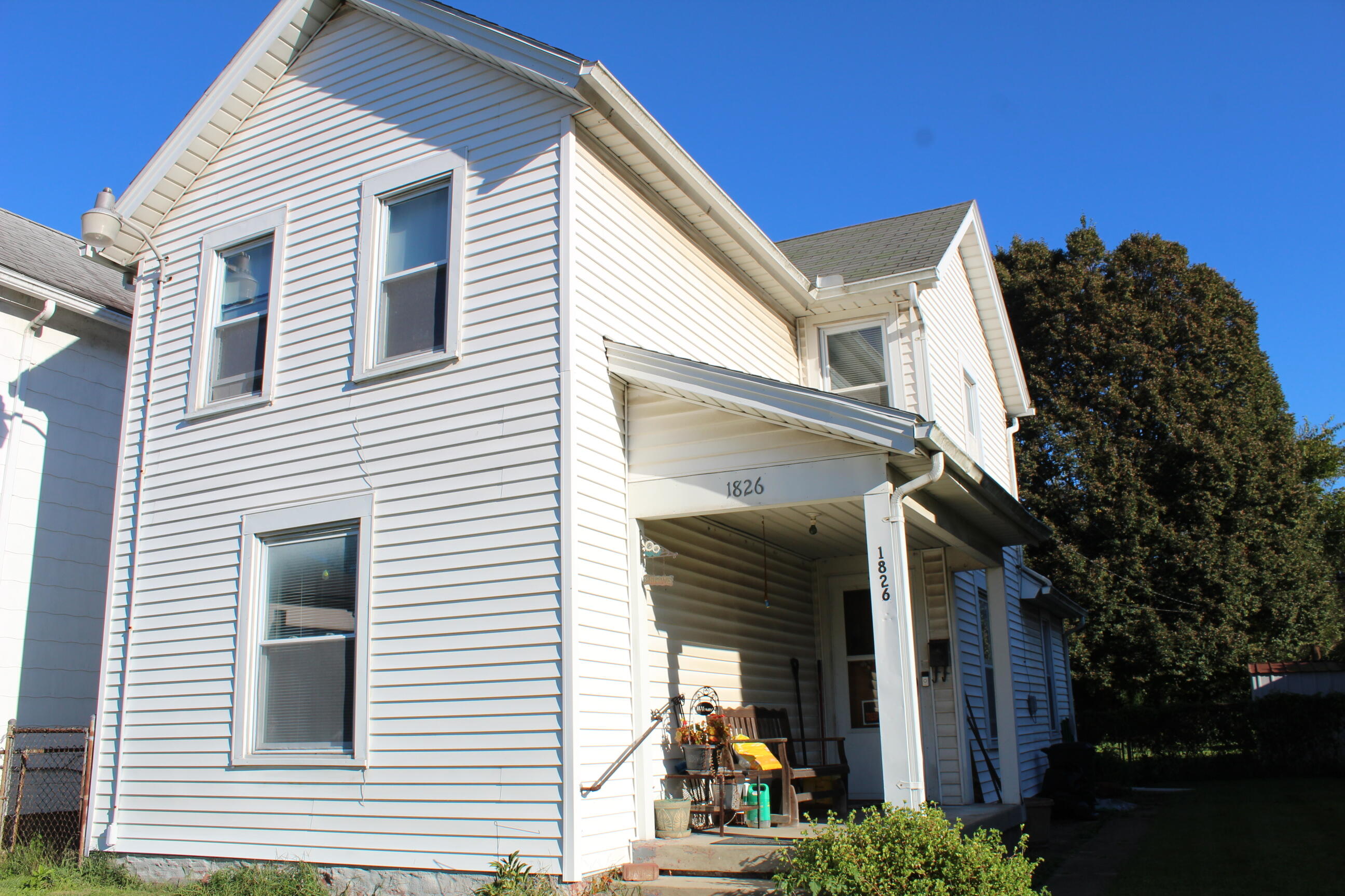 1826 Morgan, Springfield, Ohio 45503
