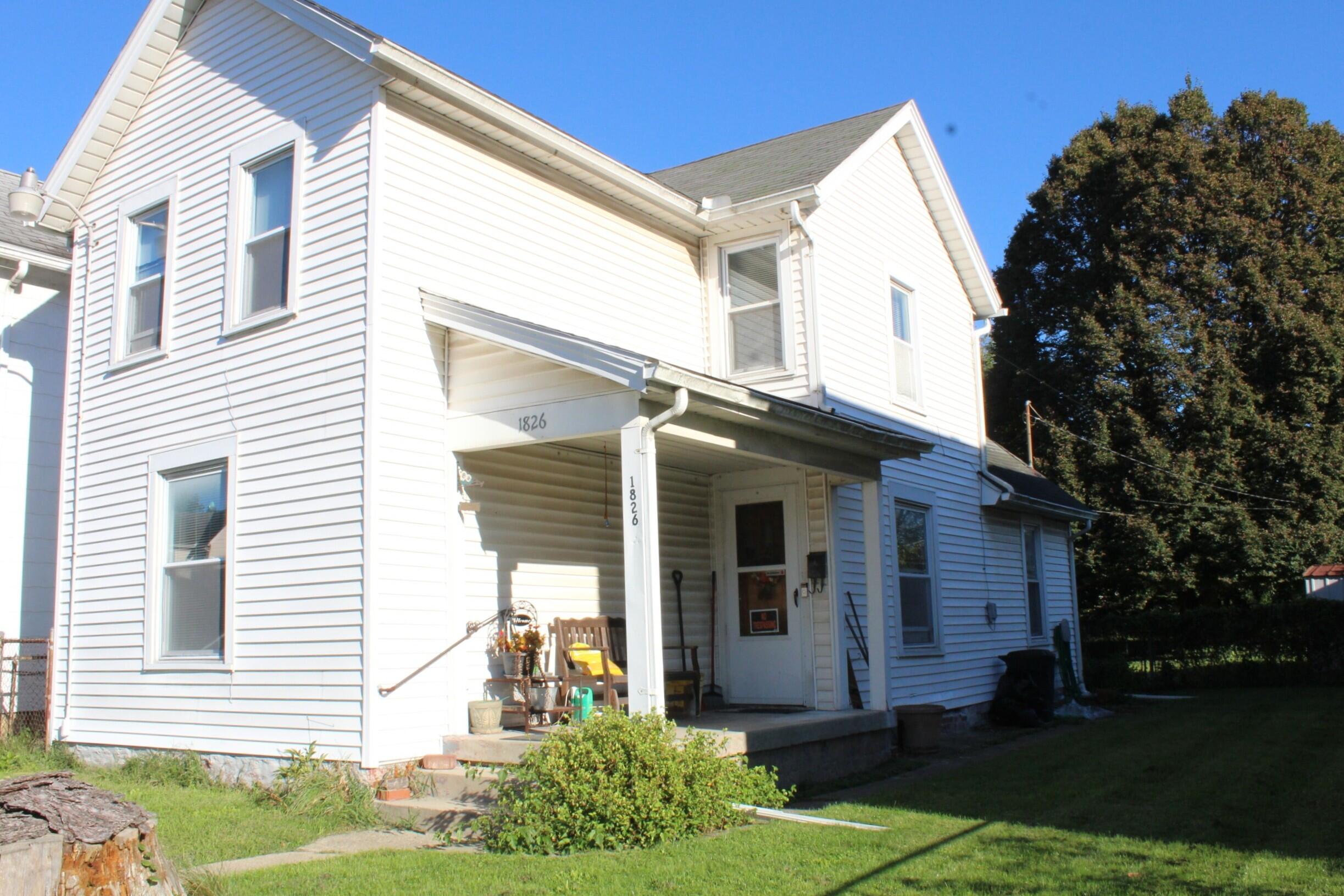 1826 Morgan, Springfield, Ohio 45503