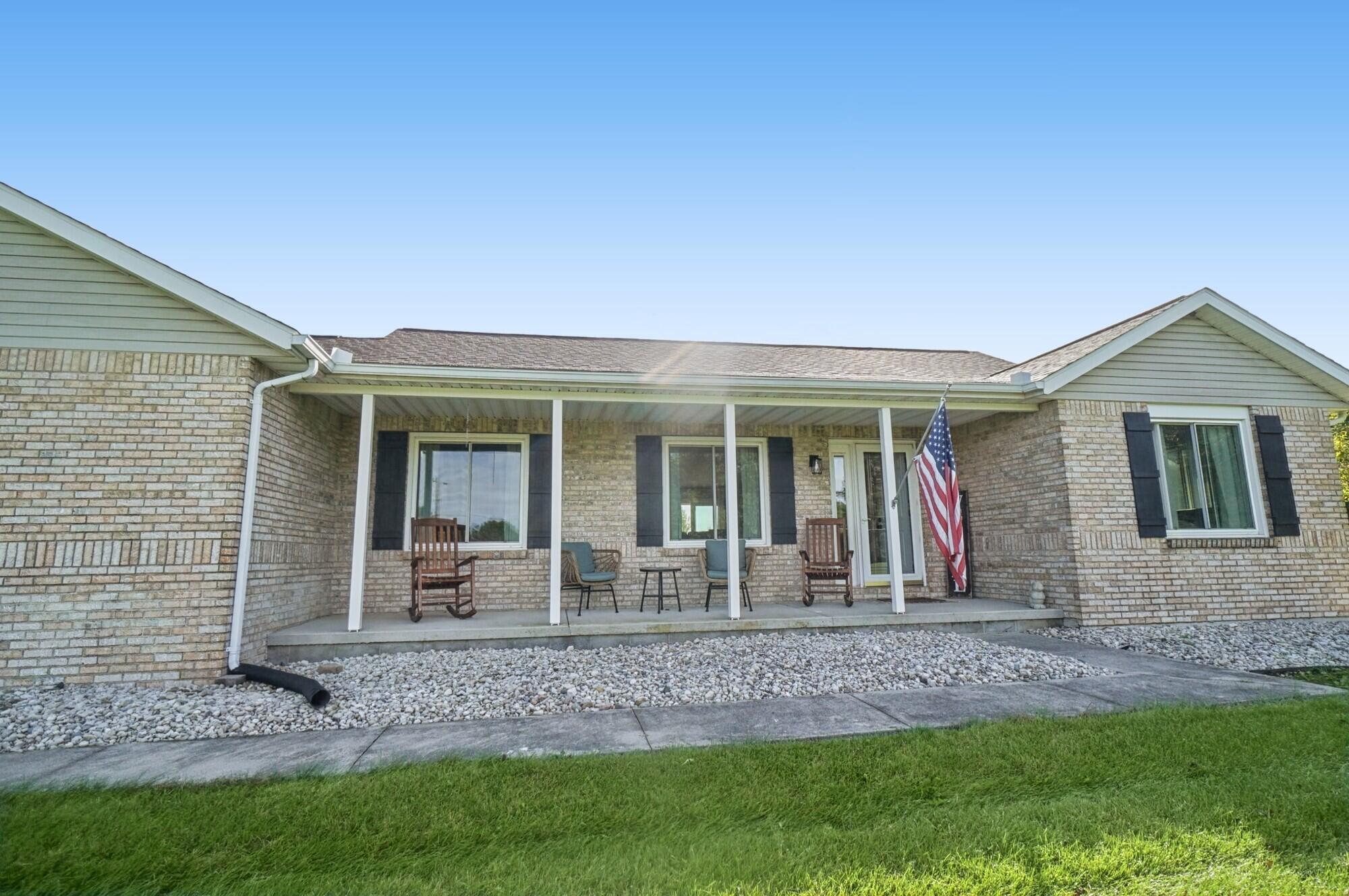 16030 Pusheta, Wapakoneta, Ohio 45895