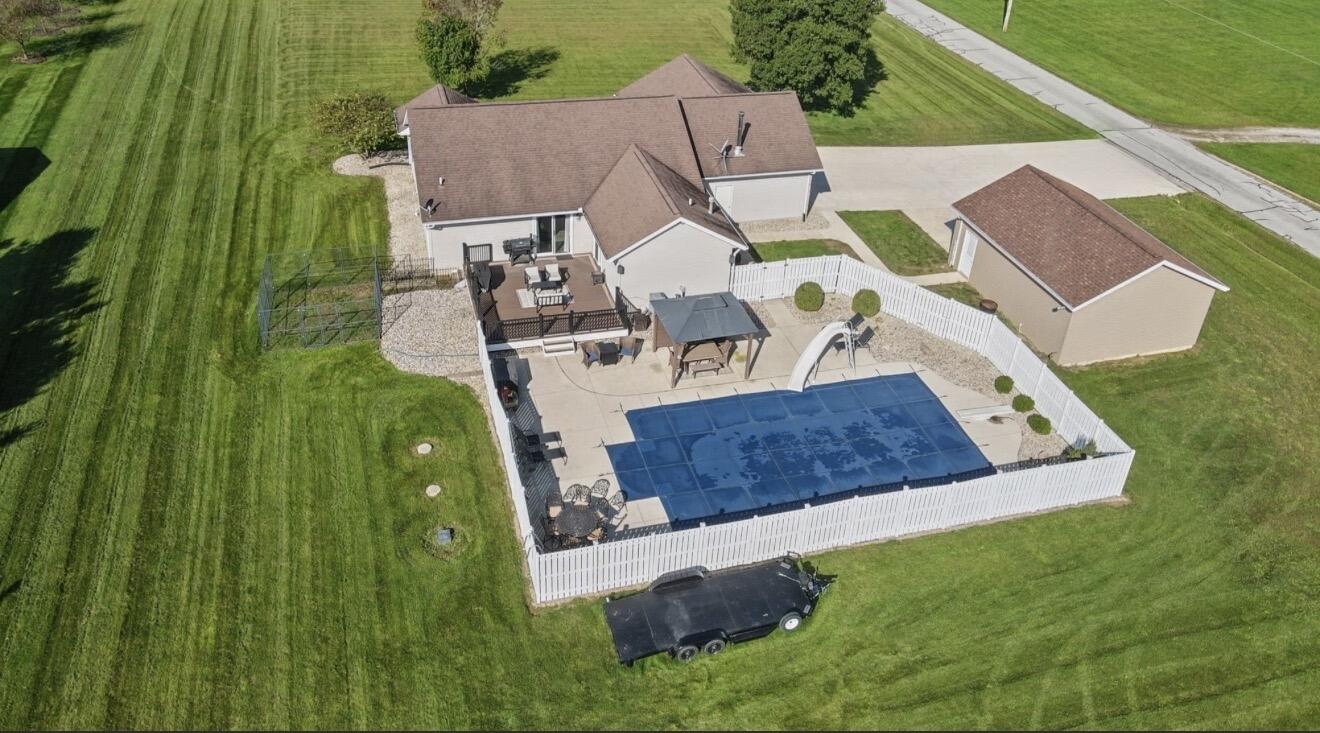 16030 Pusheta, Wapakoneta, Ohio 45895
