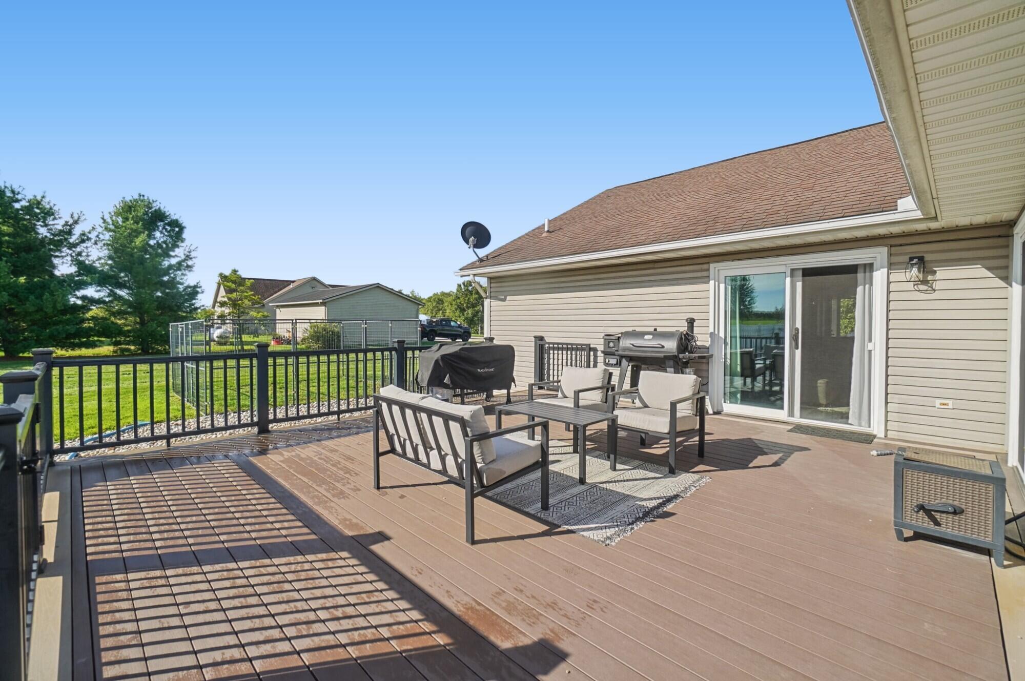16030 Pusheta, Wapakoneta, Ohio 45895