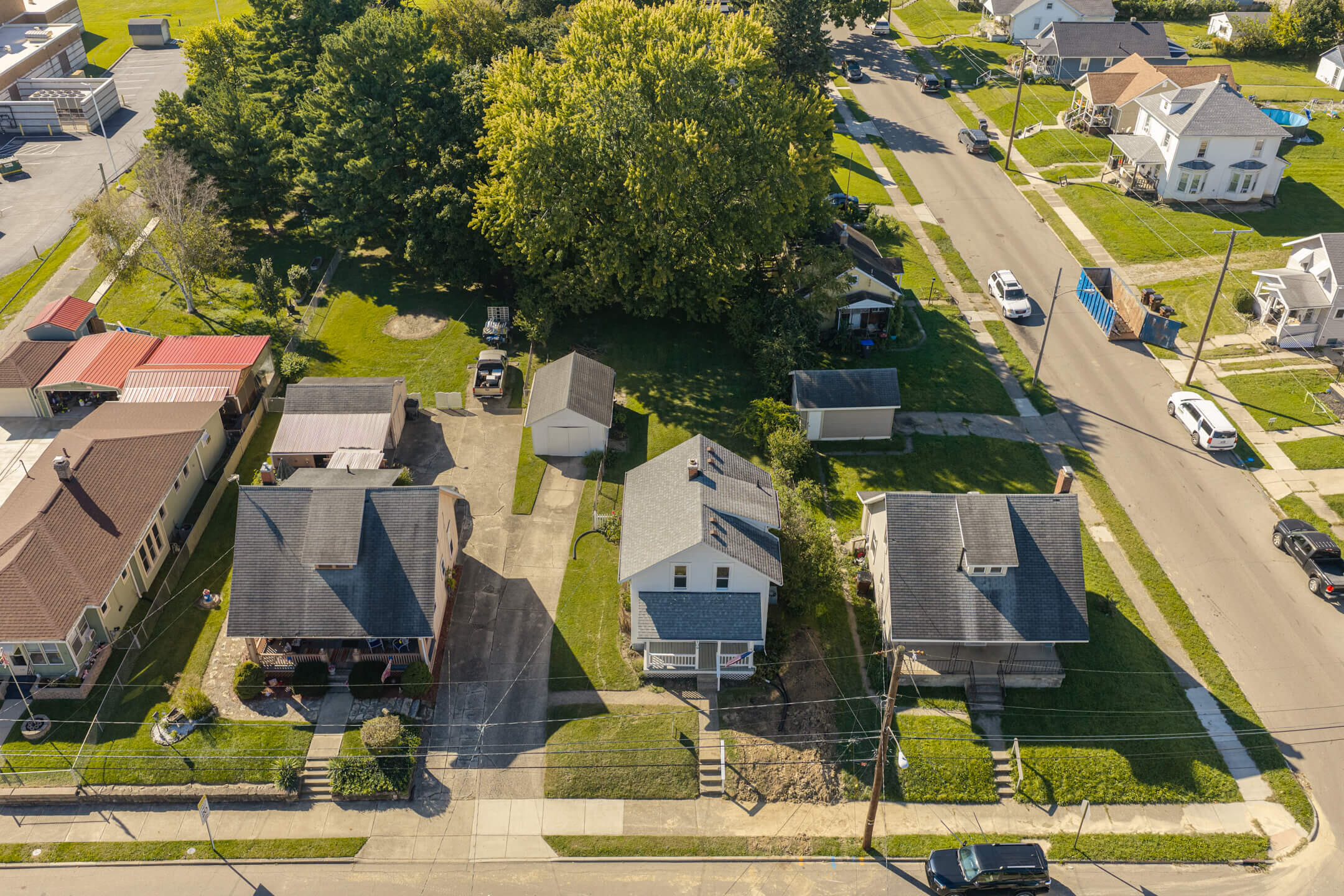 109 Fostoria, Springfield, Ohio 45505
