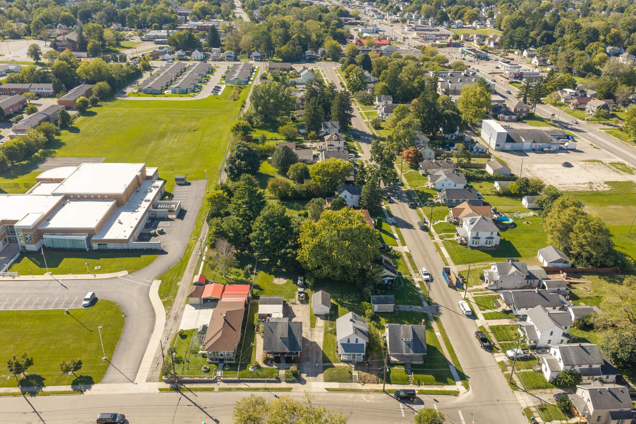 109 Fostoria, Springfield, Ohio 45505