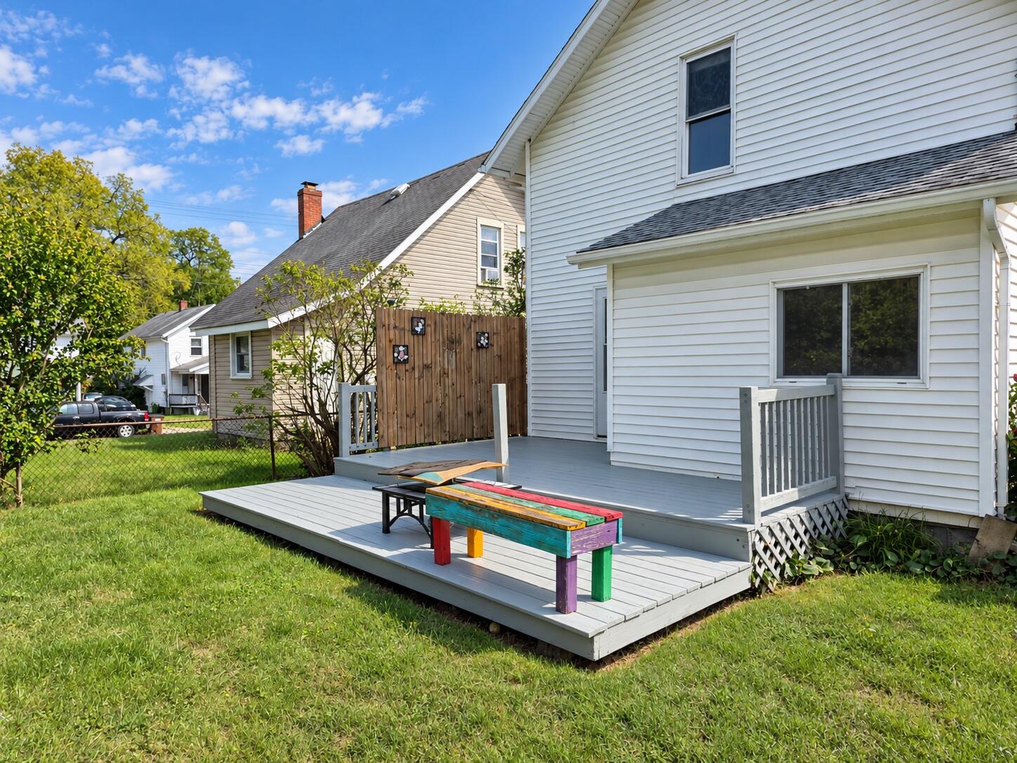 109 Fostoria, Springfield, Ohio 45505