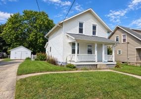 109 Fostoria, Springfield, Ohio 45505, 2 Bedroom Bedrooms, ,1 BathroomBathrooms,Residential,For Sale,Fostoria,1048757