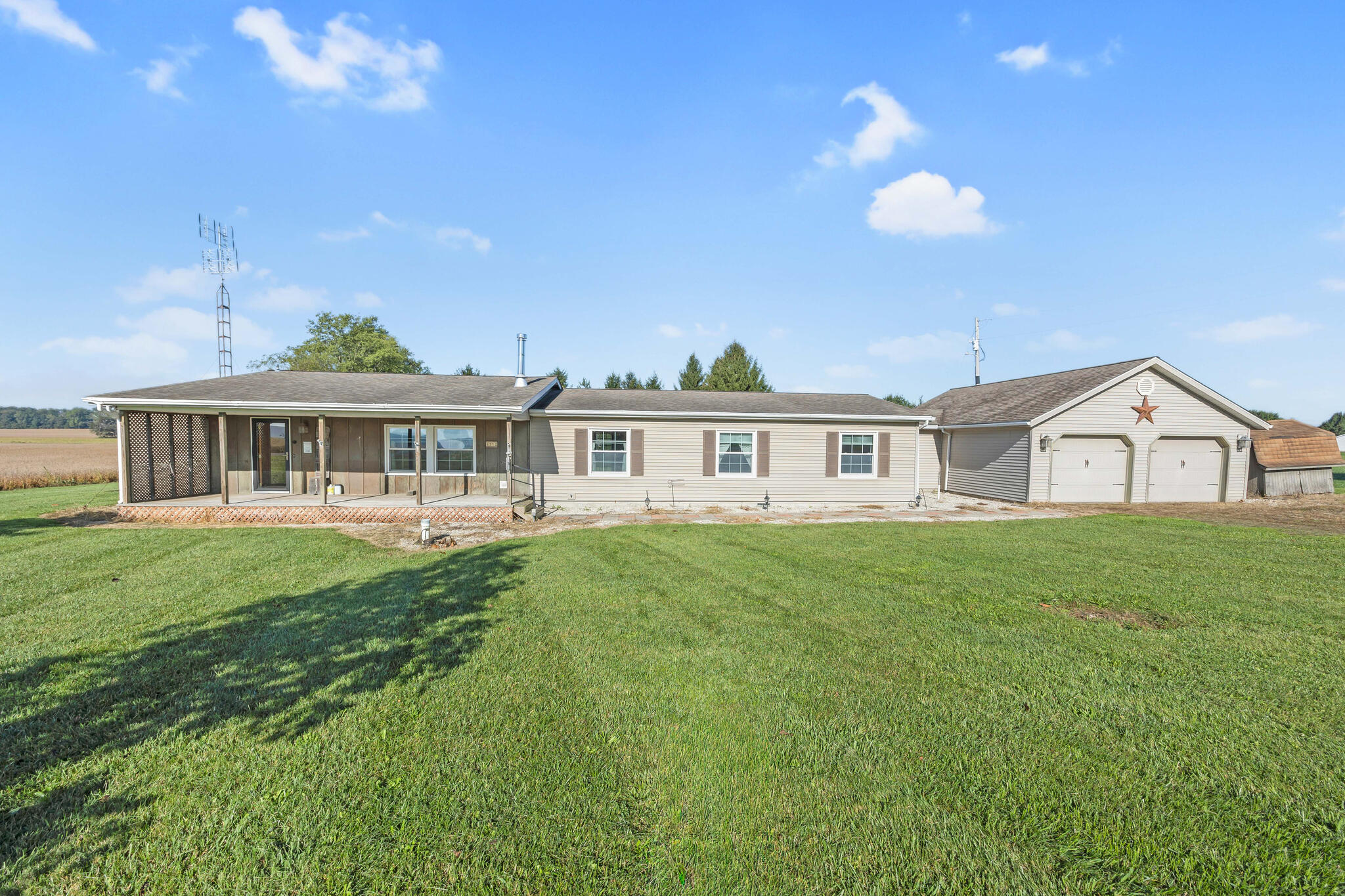 8712 County Road 11, De Graff, Ohio 43318