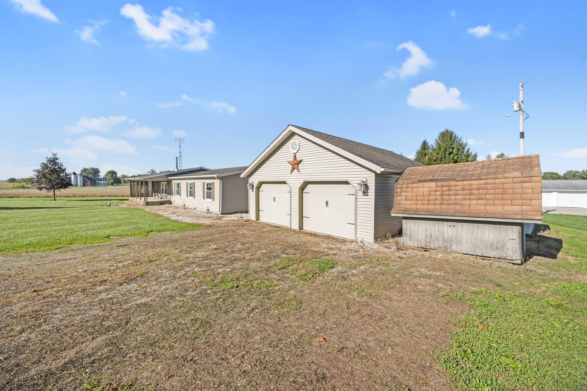 8712 County Road 11, De Graff, Ohio 43318