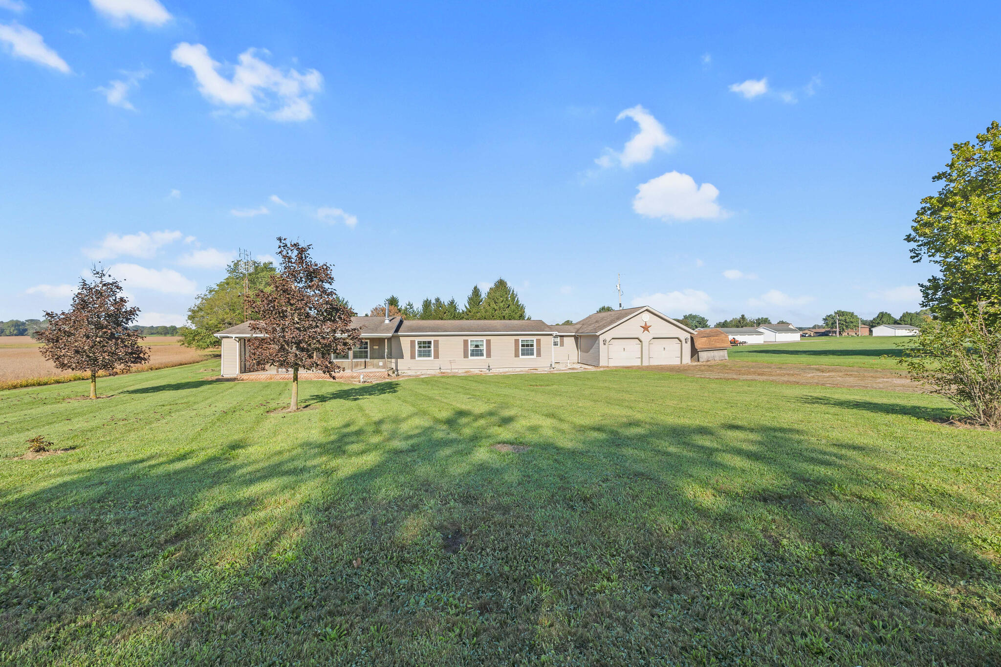 8712 County Road 11, De Graff, Ohio 43318