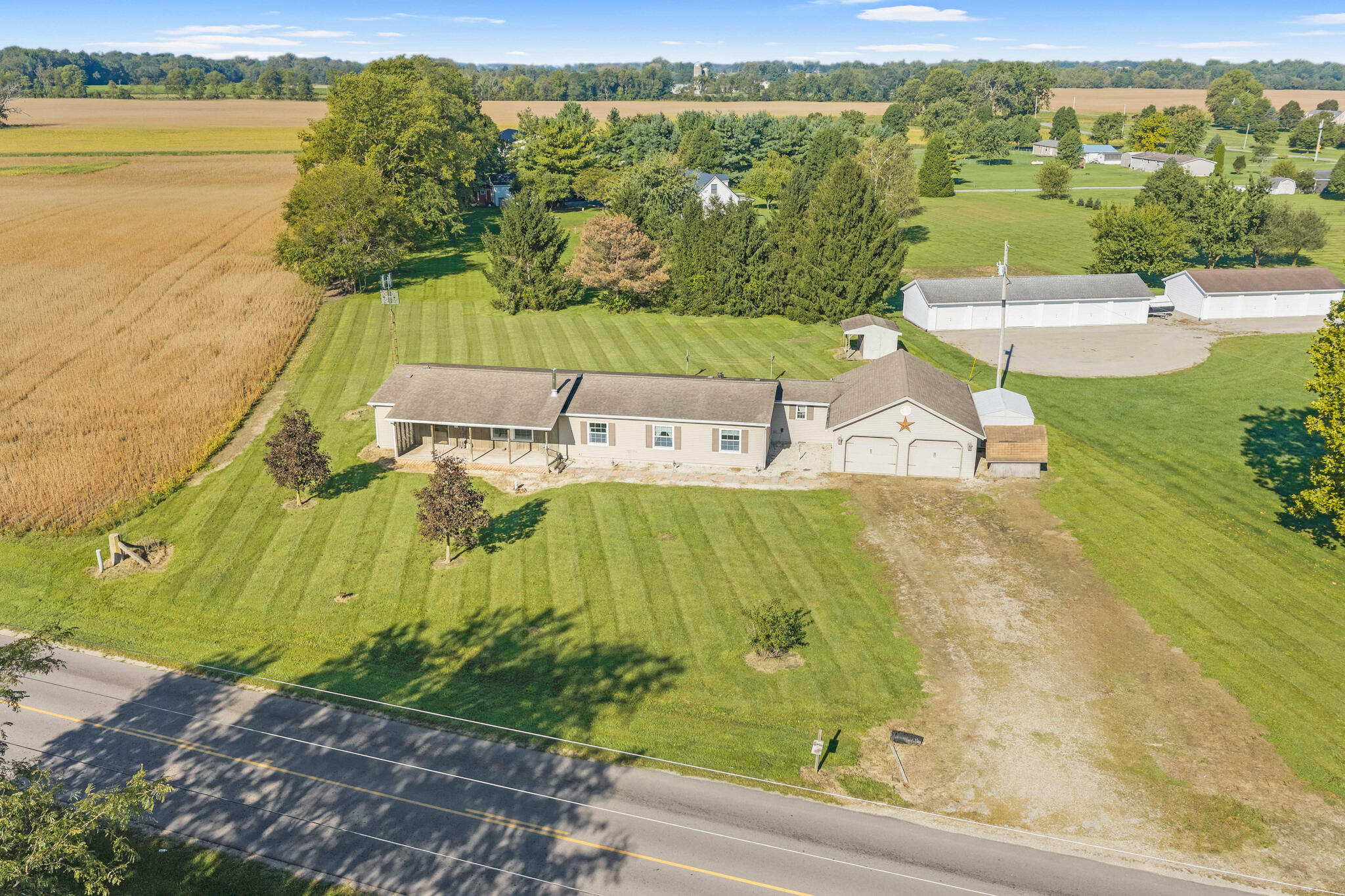 8712 County Road 11, De Graff, Ohio 43318