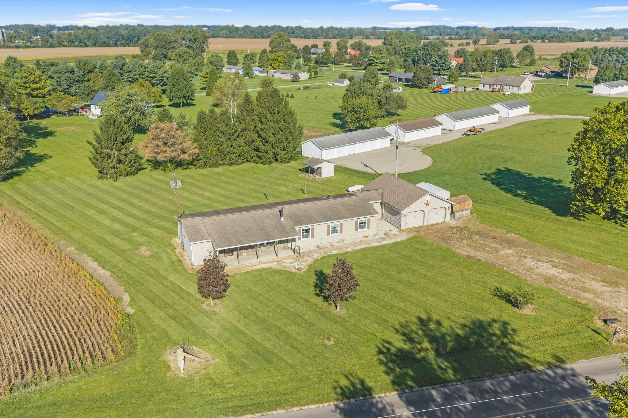 8712 County Road 11, De Graff, Ohio 43318