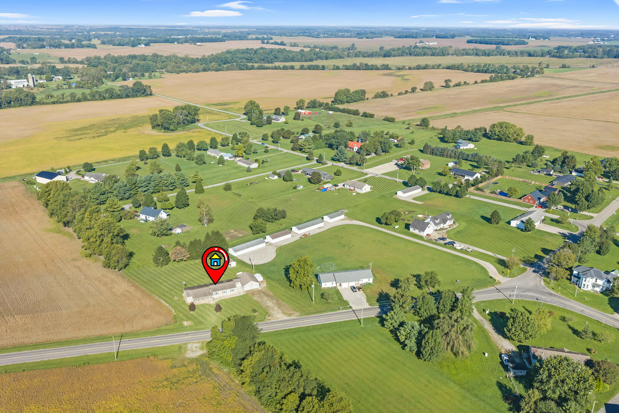 8712 County Road 11, De Graff, Ohio 43318