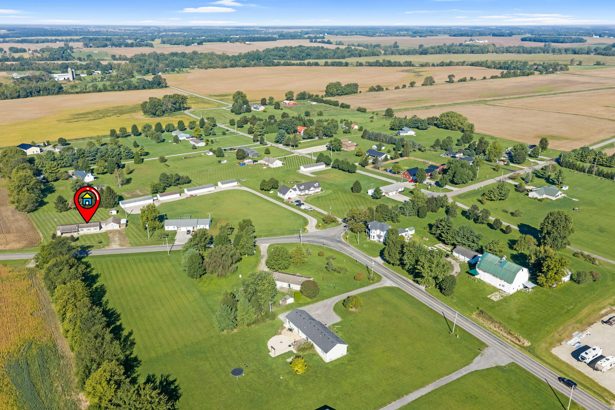 8712 County Road 11, De Graff, Ohio 43318
