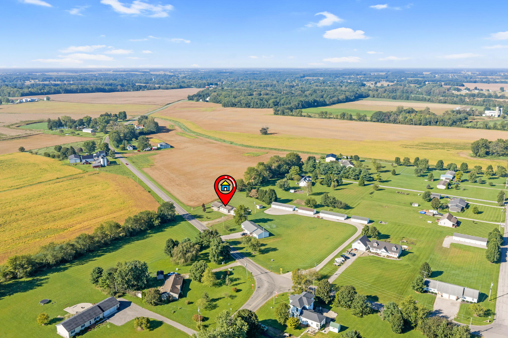8712 County Road 11, De Graff, Ohio 43318