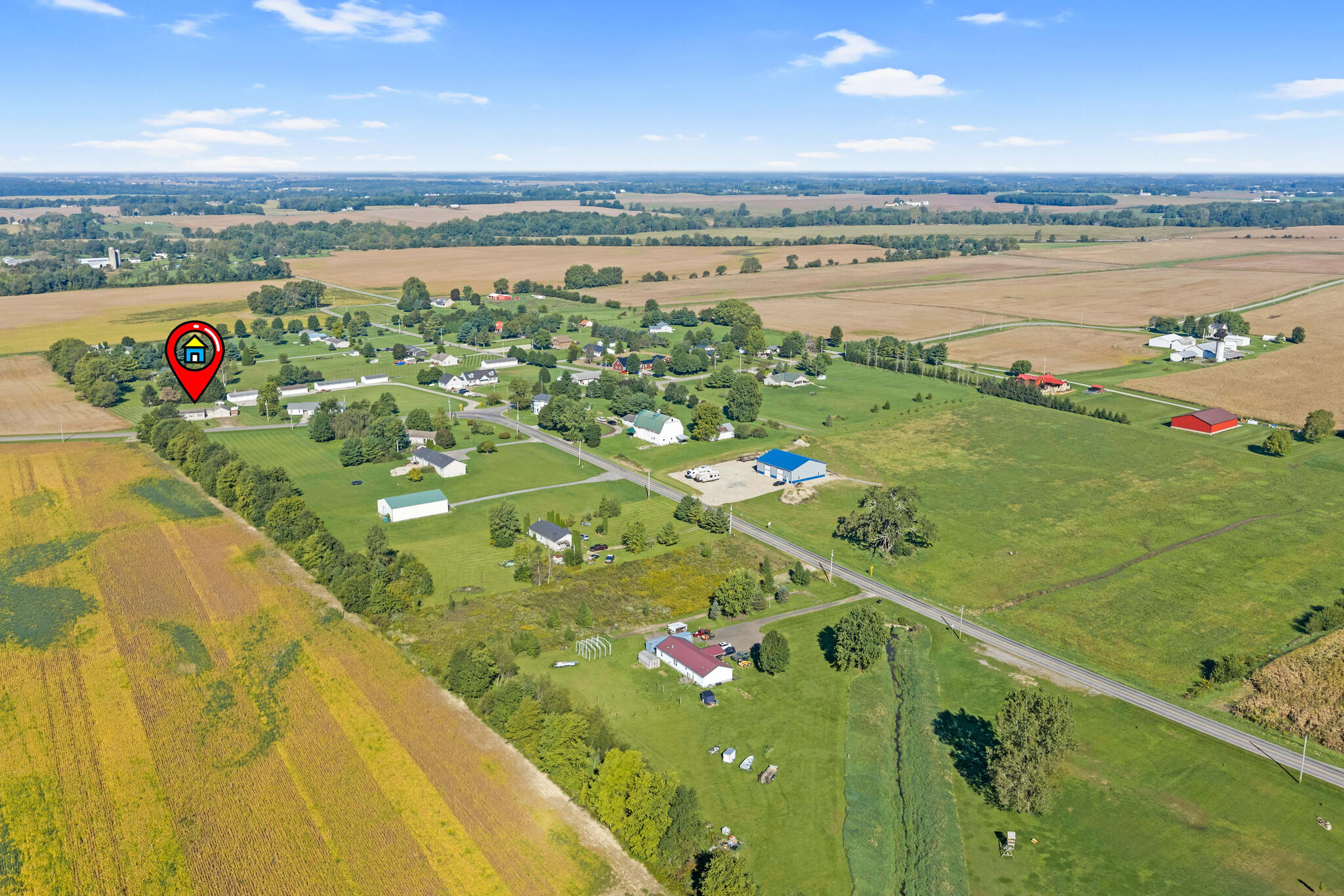 8712 County Road 11, De Graff, Ohio 43318