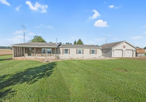 8712 County Road 11, De Graff, Ohio 43318, 3 Bedroom Bedrooms, ,2 BathroomBathrooms,Residential,For Sale,County Road 11,1048593