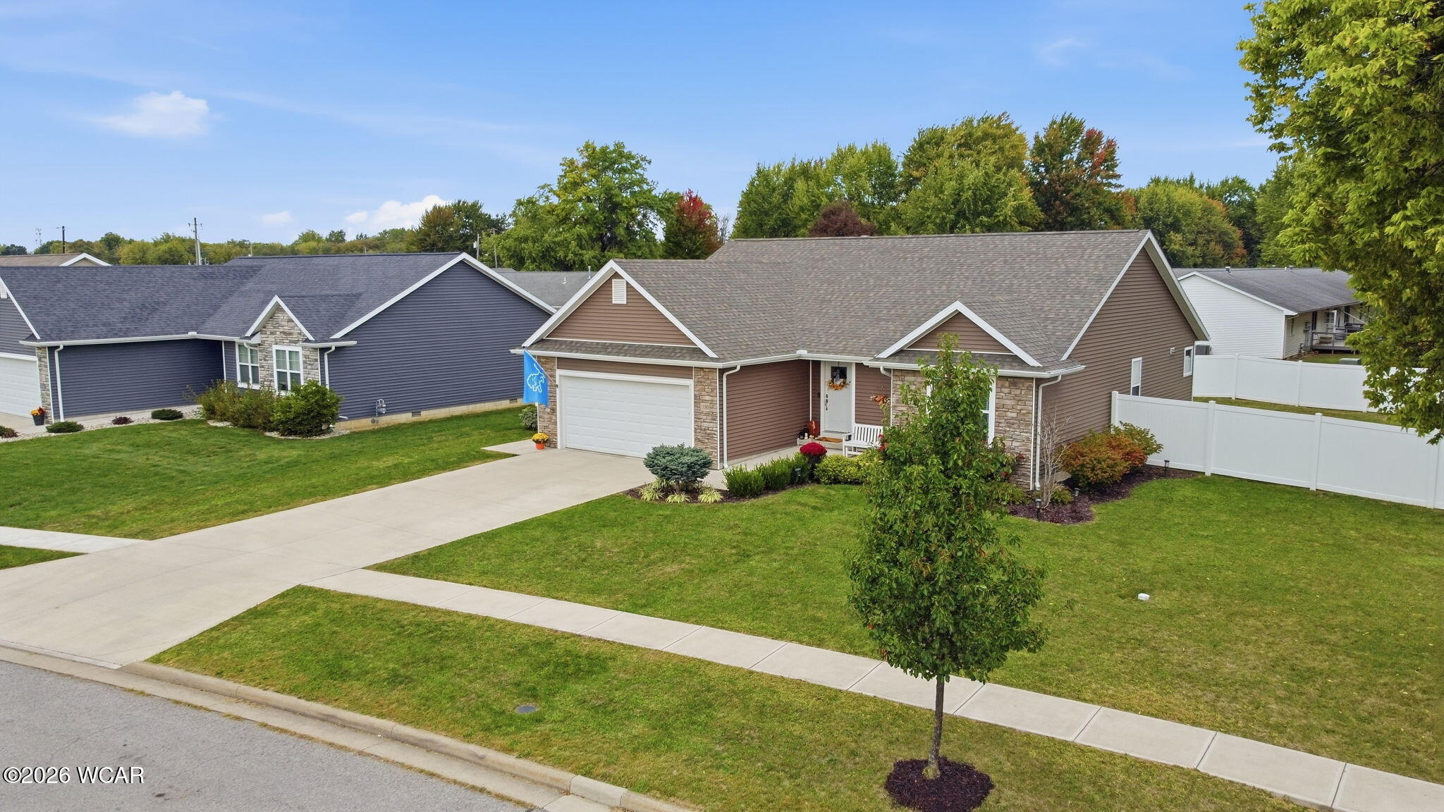 1180 Kennsington Drive, Findlay, Ohio