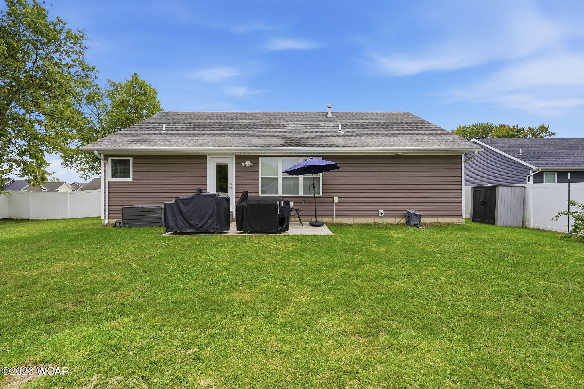1180 Kennsington Drive, Findlay, Ohio