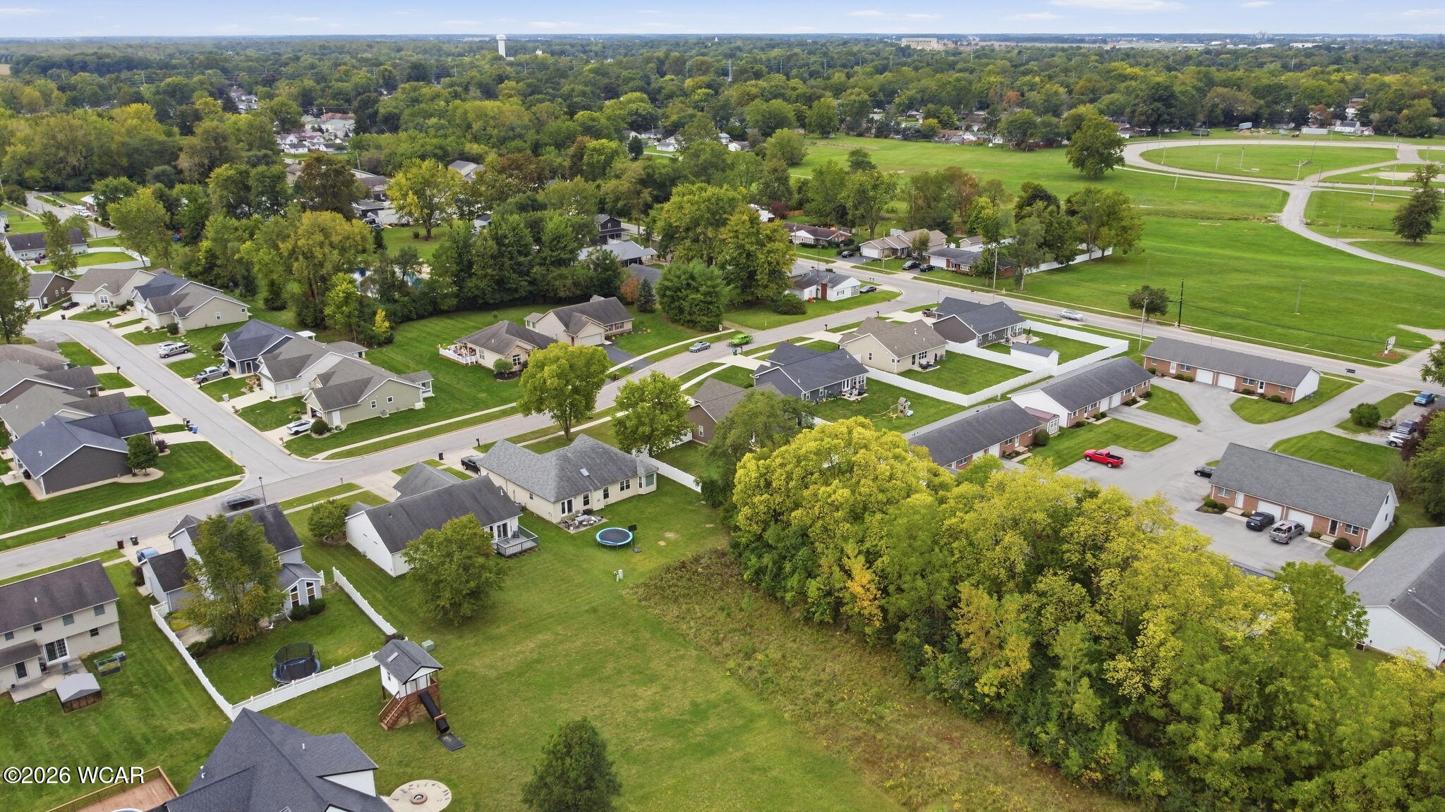 1180 Kennsington Drive, Findlay, Ohio