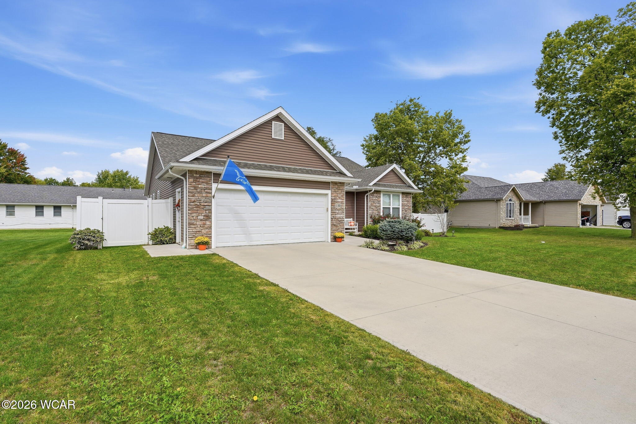 1180 Kennsington Drive, Findlay, Ohio