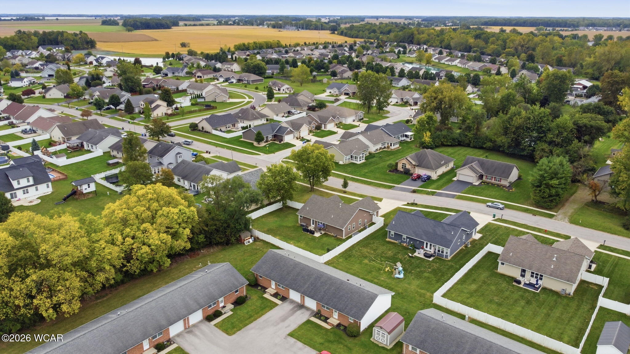1180 Kennsington Drive, Findlay, Ohio
