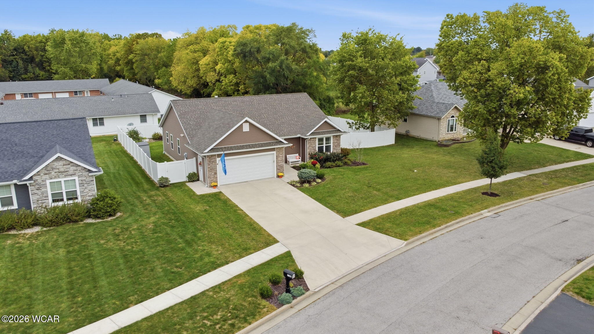 1180 Kennsington Drive, Findlay, Ohio