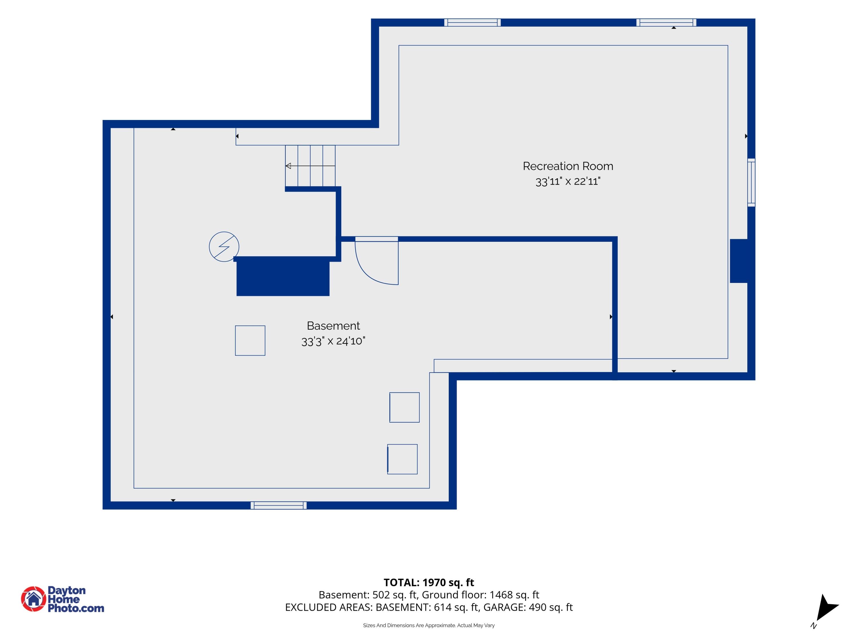 1041 Scioto, Urbana, Ohio 43078