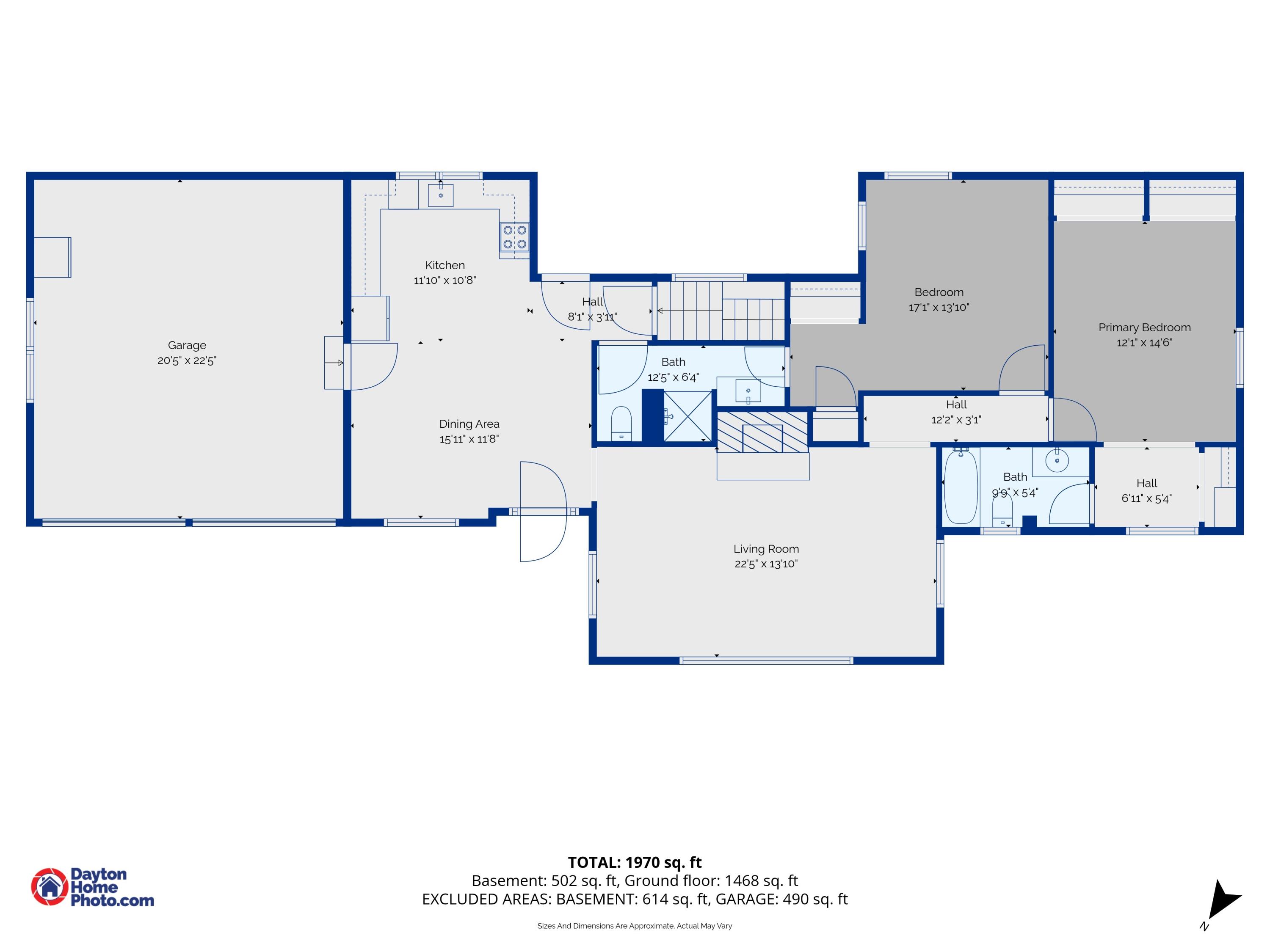 1041 Scioto, Urbana, Ohio 43078
