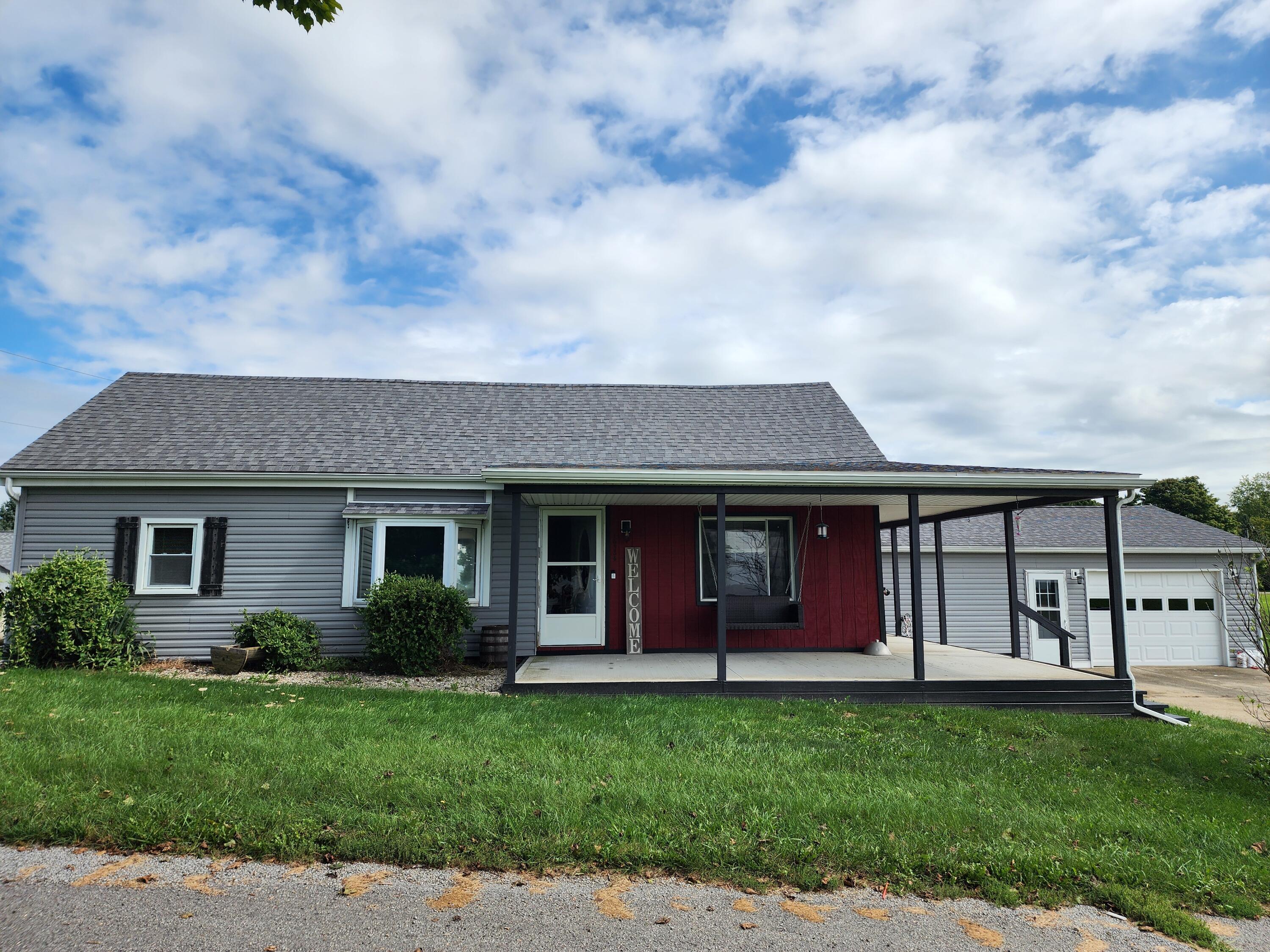 10334 County Road 153, East Liberty, Ohio 43319