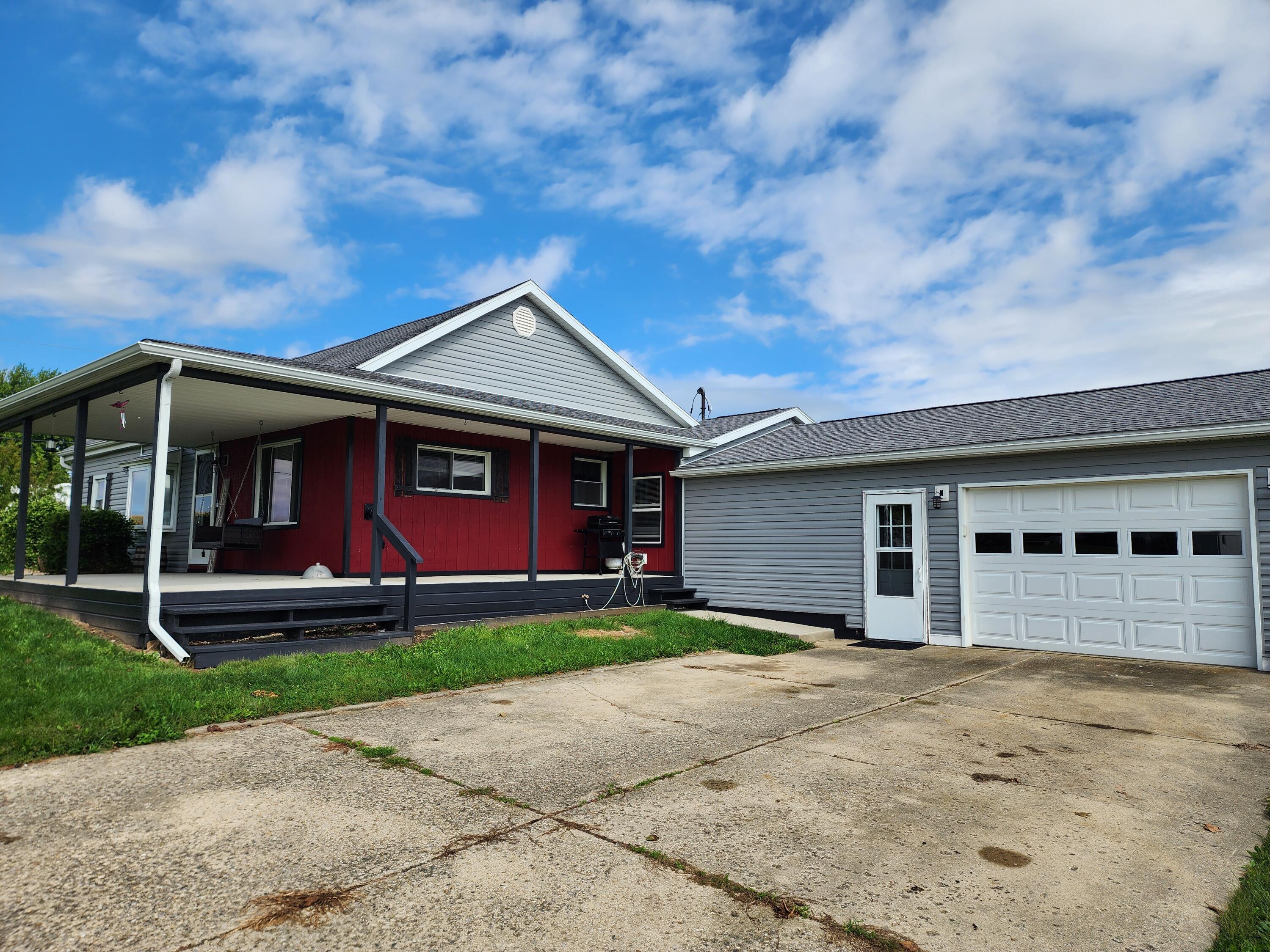 10334 County Road 153, East Liberty, Ohio 43319