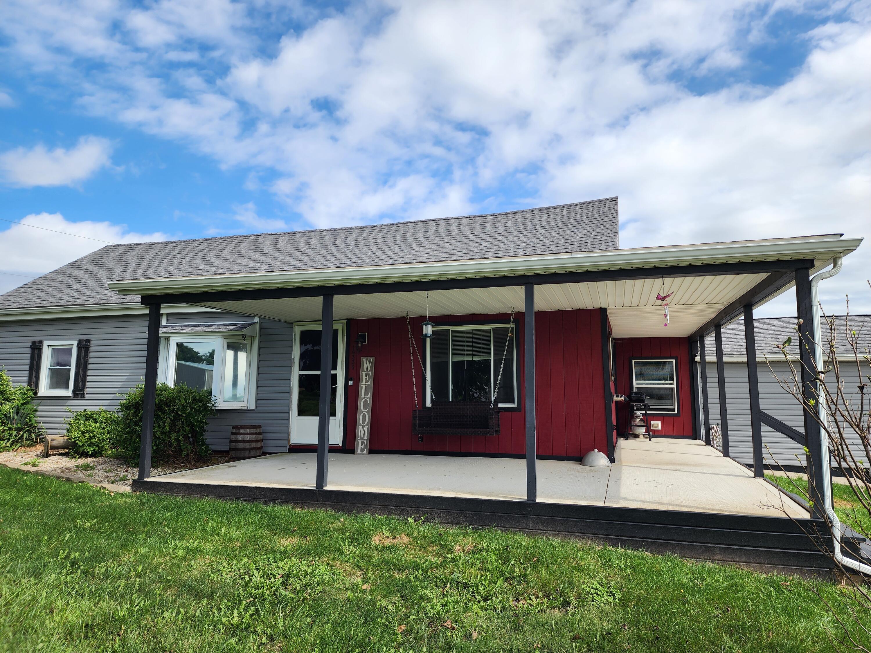 10334 County Road 153, East Liberty, Ohio 43319