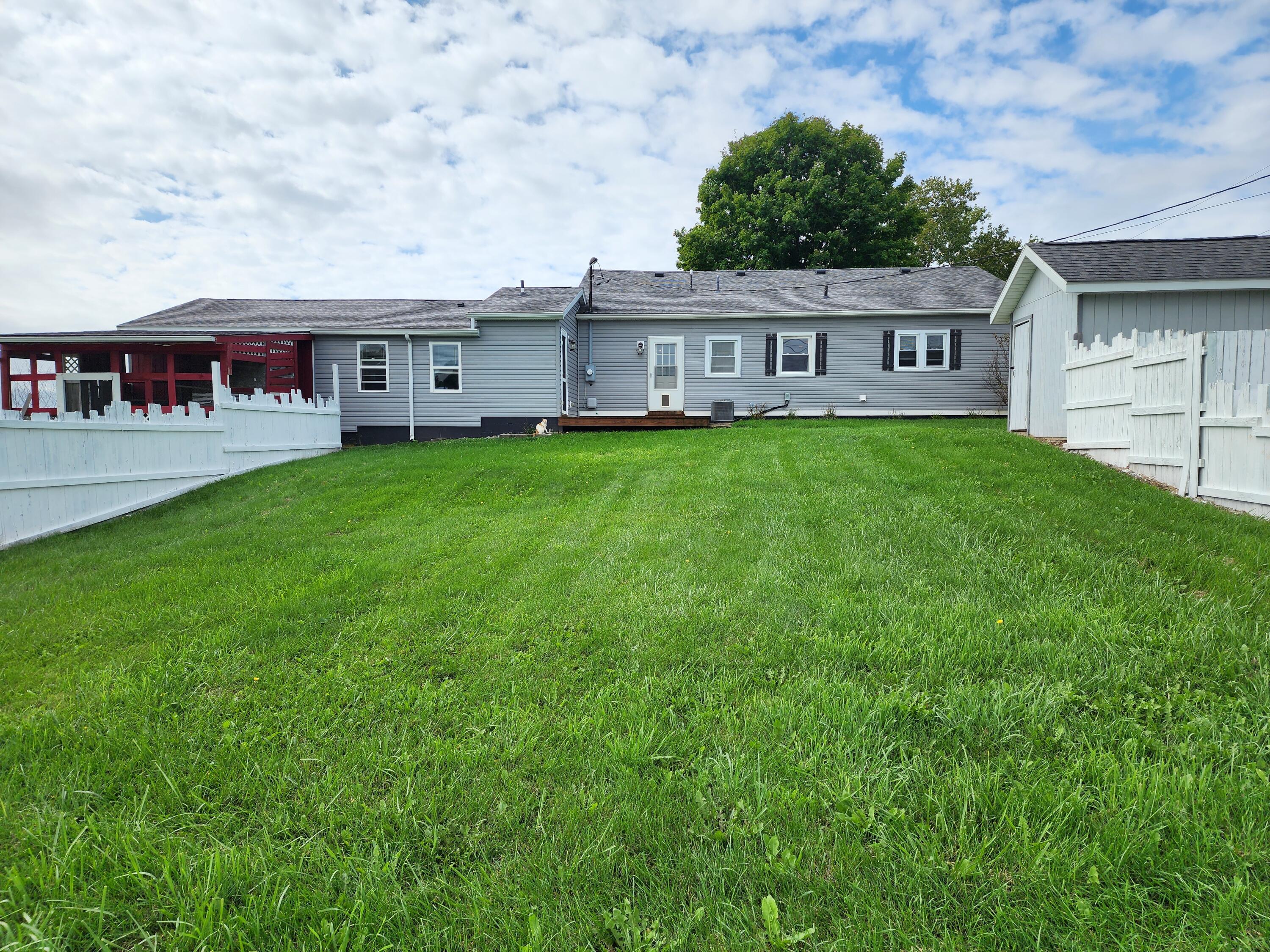 10334 County Road 153, East Liberty, Ohio 43319
