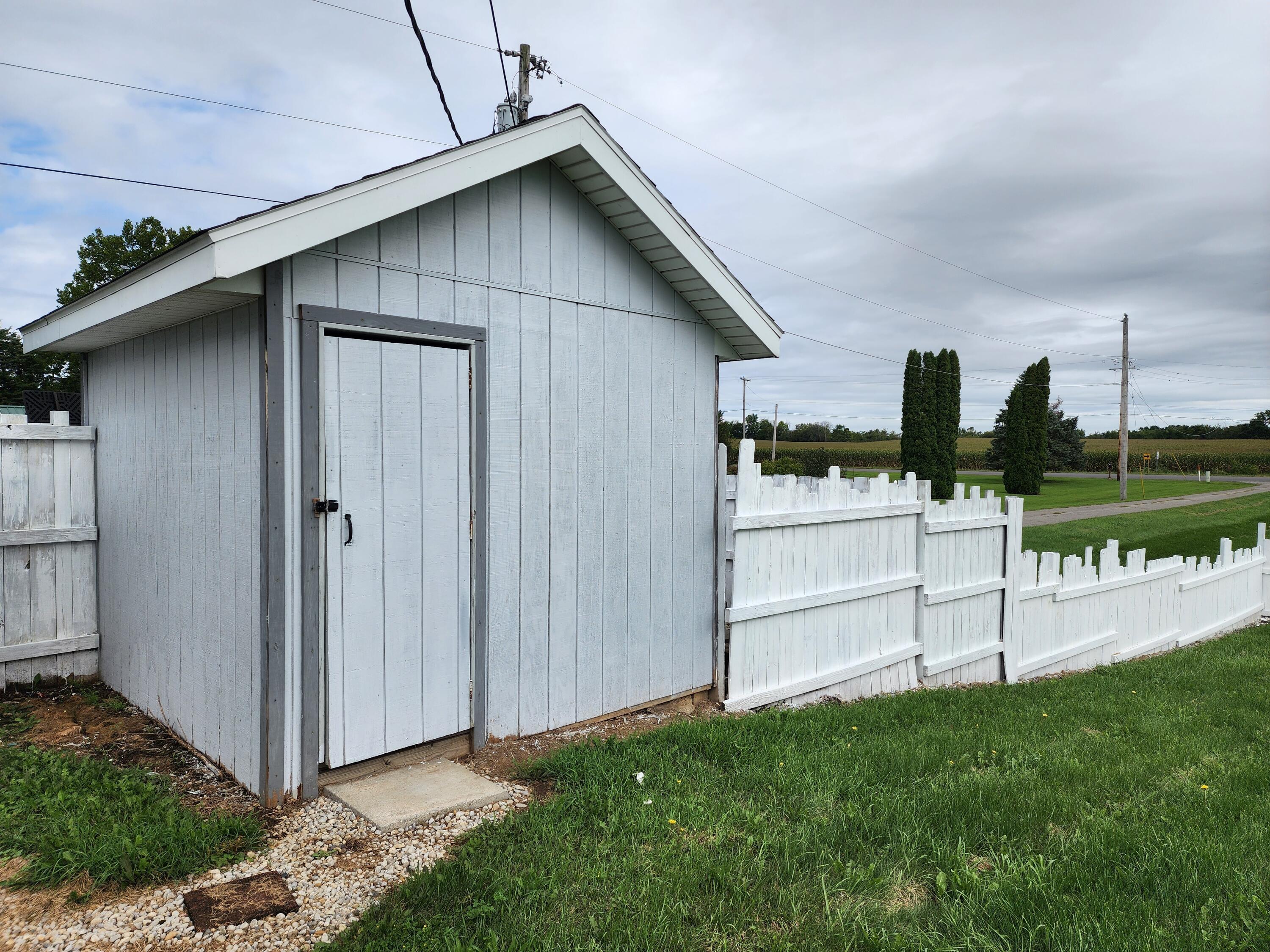10334 County Road 153, East Liberty, Ohio 43319