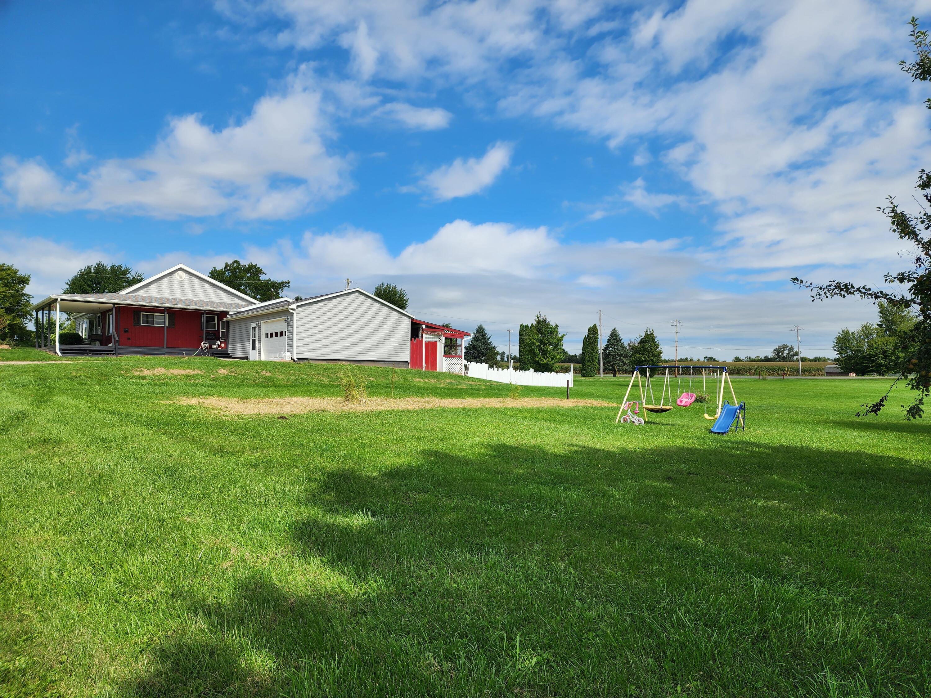 10334 County Road 153, East Liberty, Ohio 43319