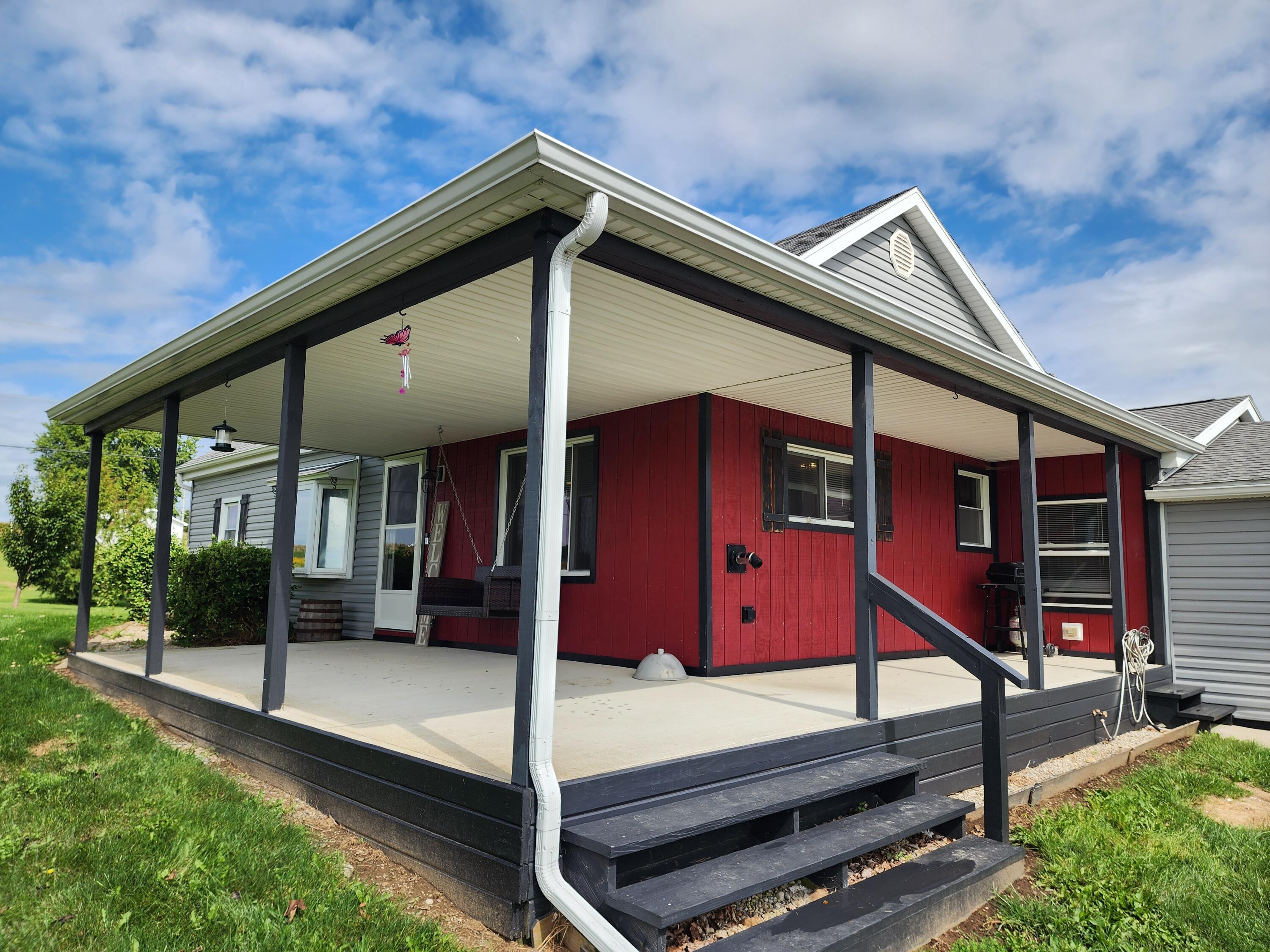 10334 County Road 153, East Liberty, Ohio 43319