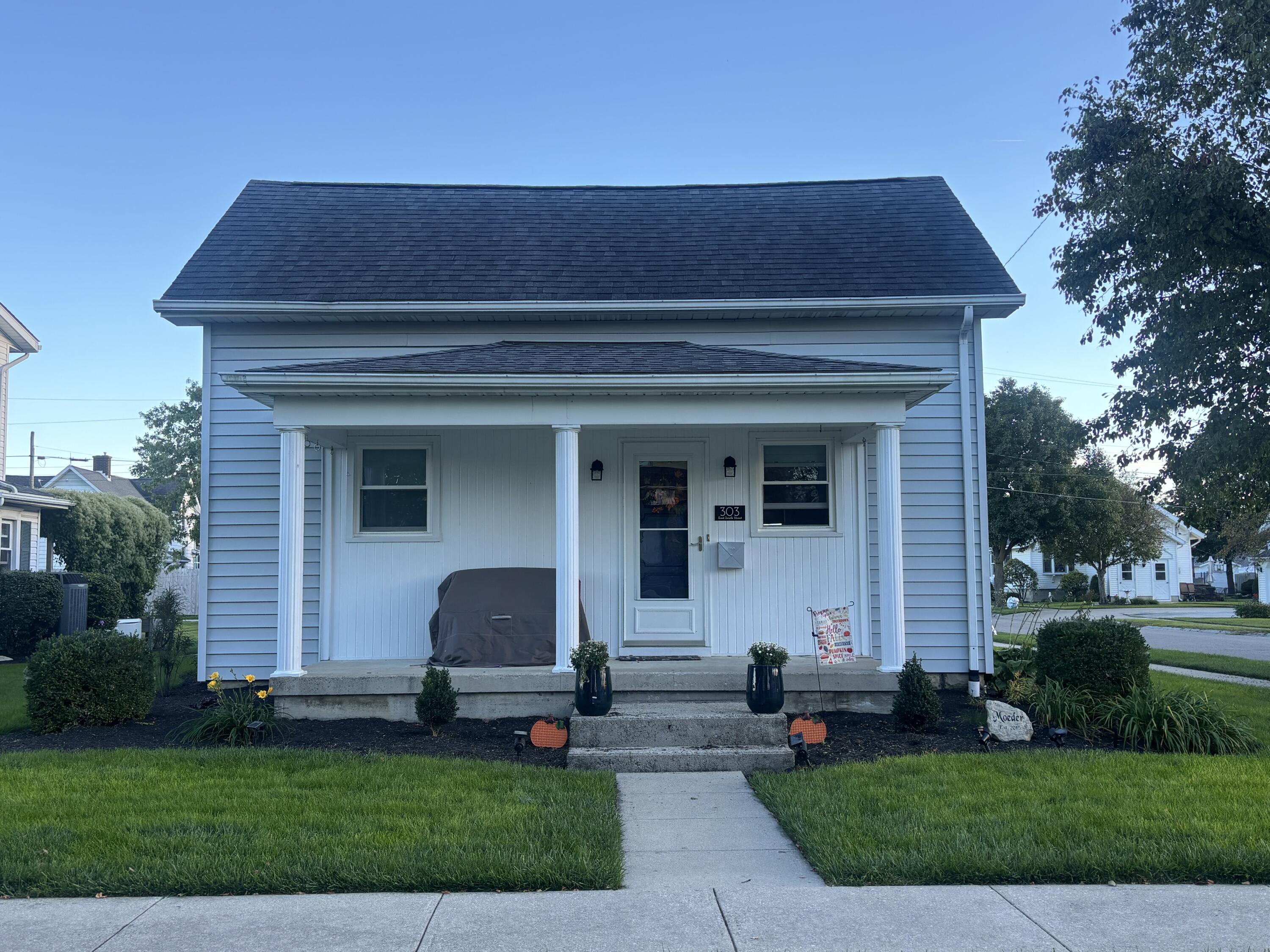 303 South, Coldwater, Ohio 45828