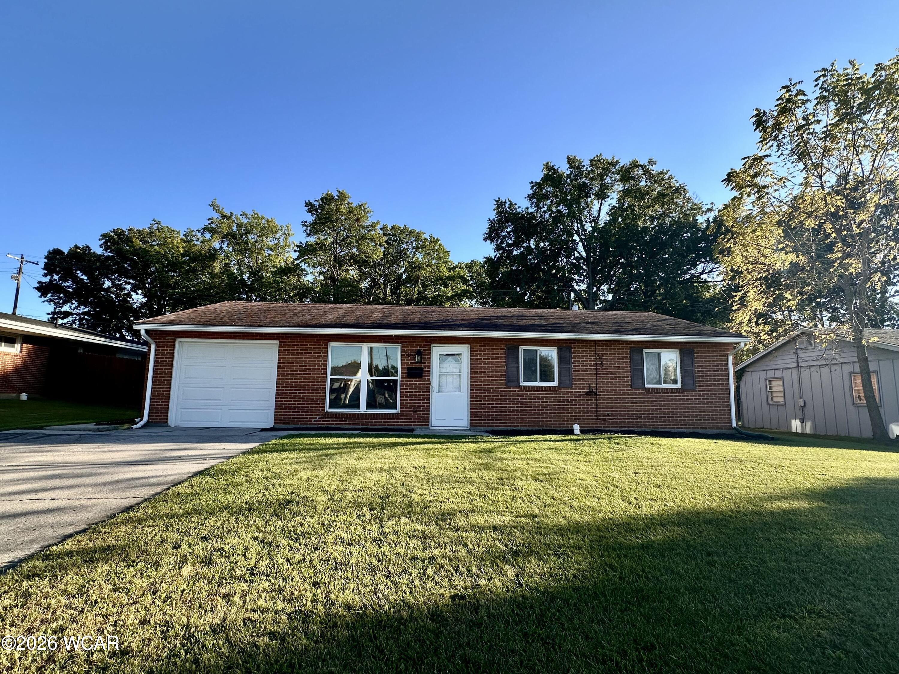 509 Lane Avenue, Lima, Ohio