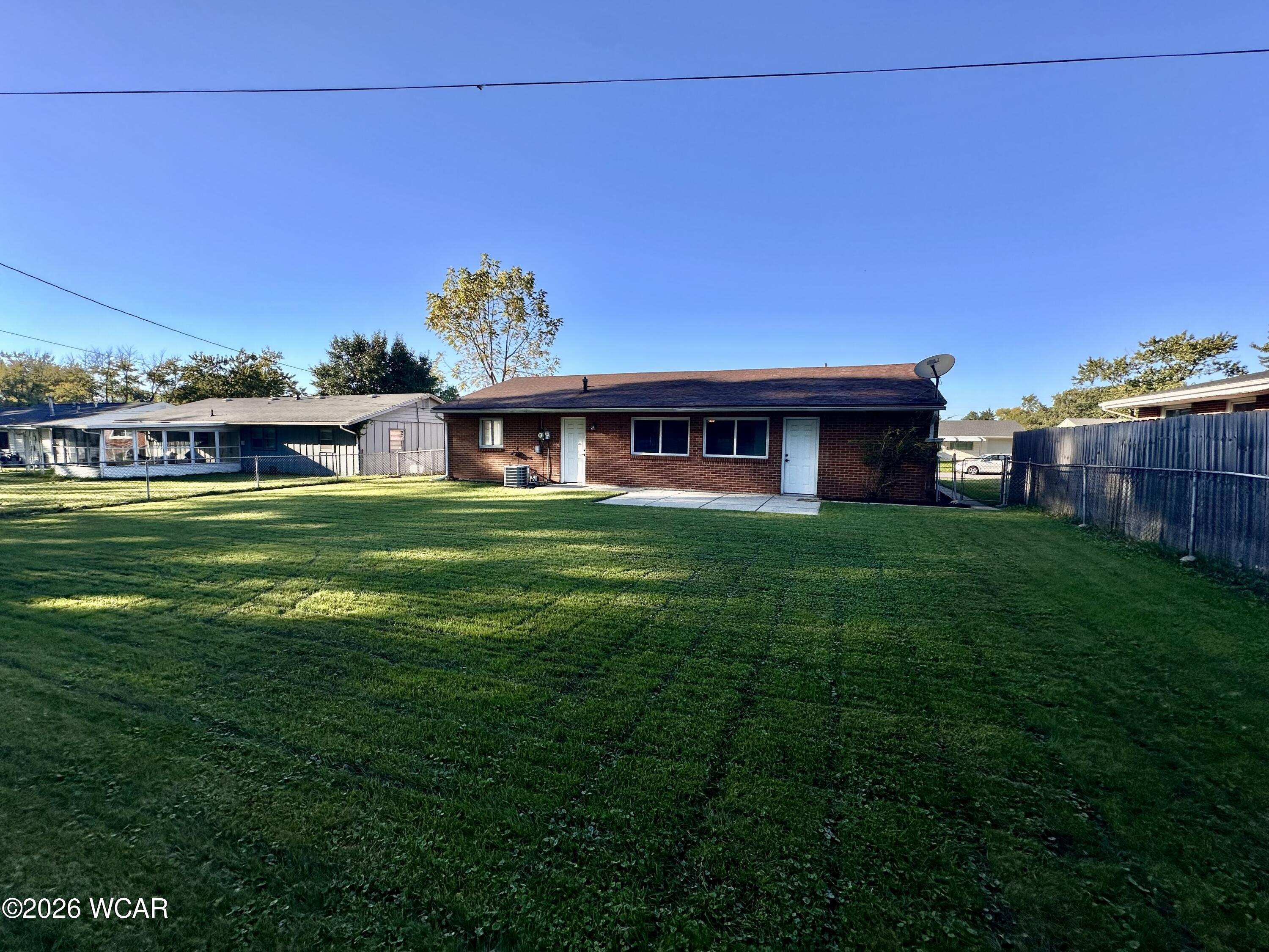 509 Lane Avenue, Lima, Ohio
