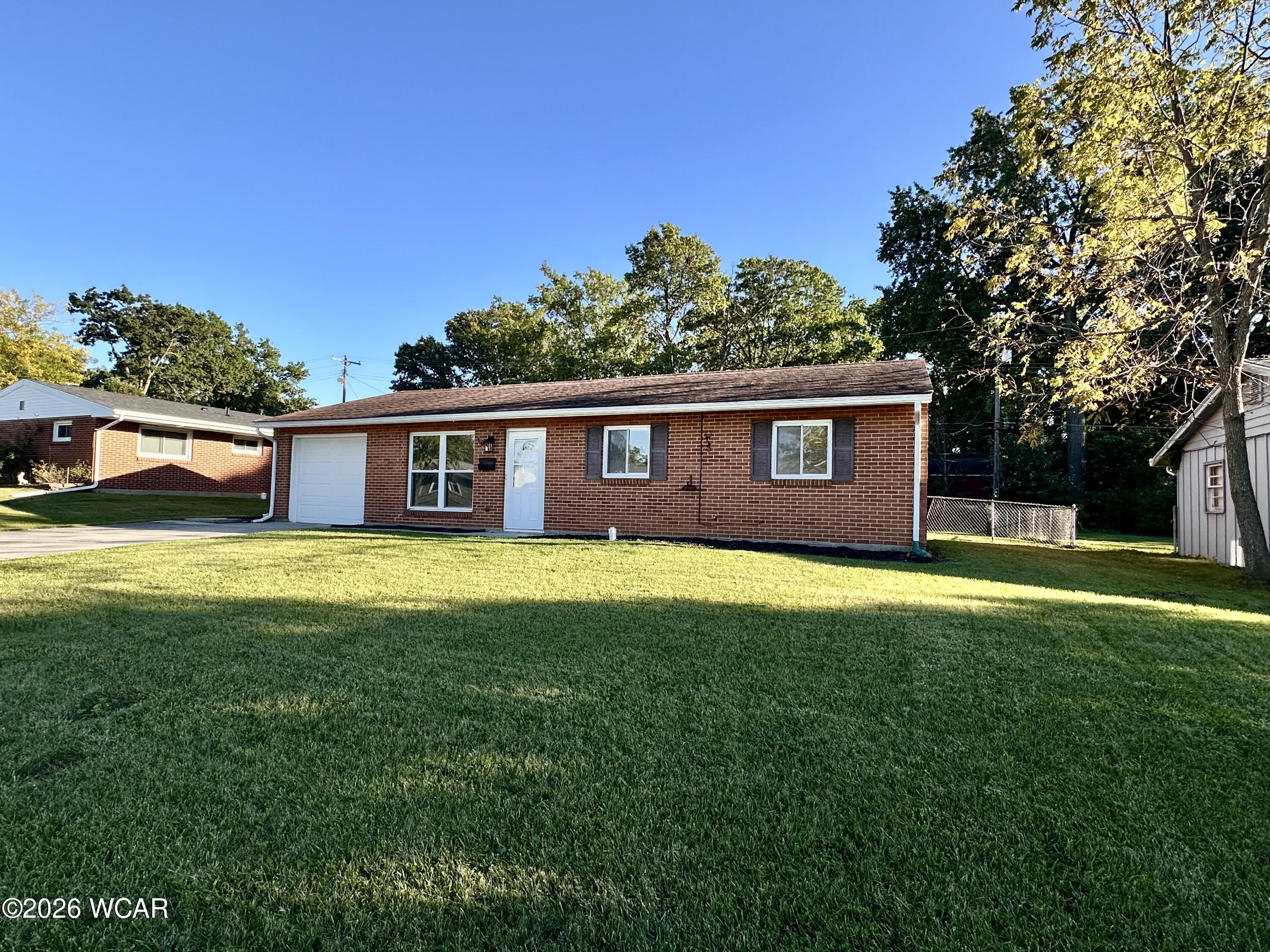 509 Lane Avenue, Lima, Ohio
