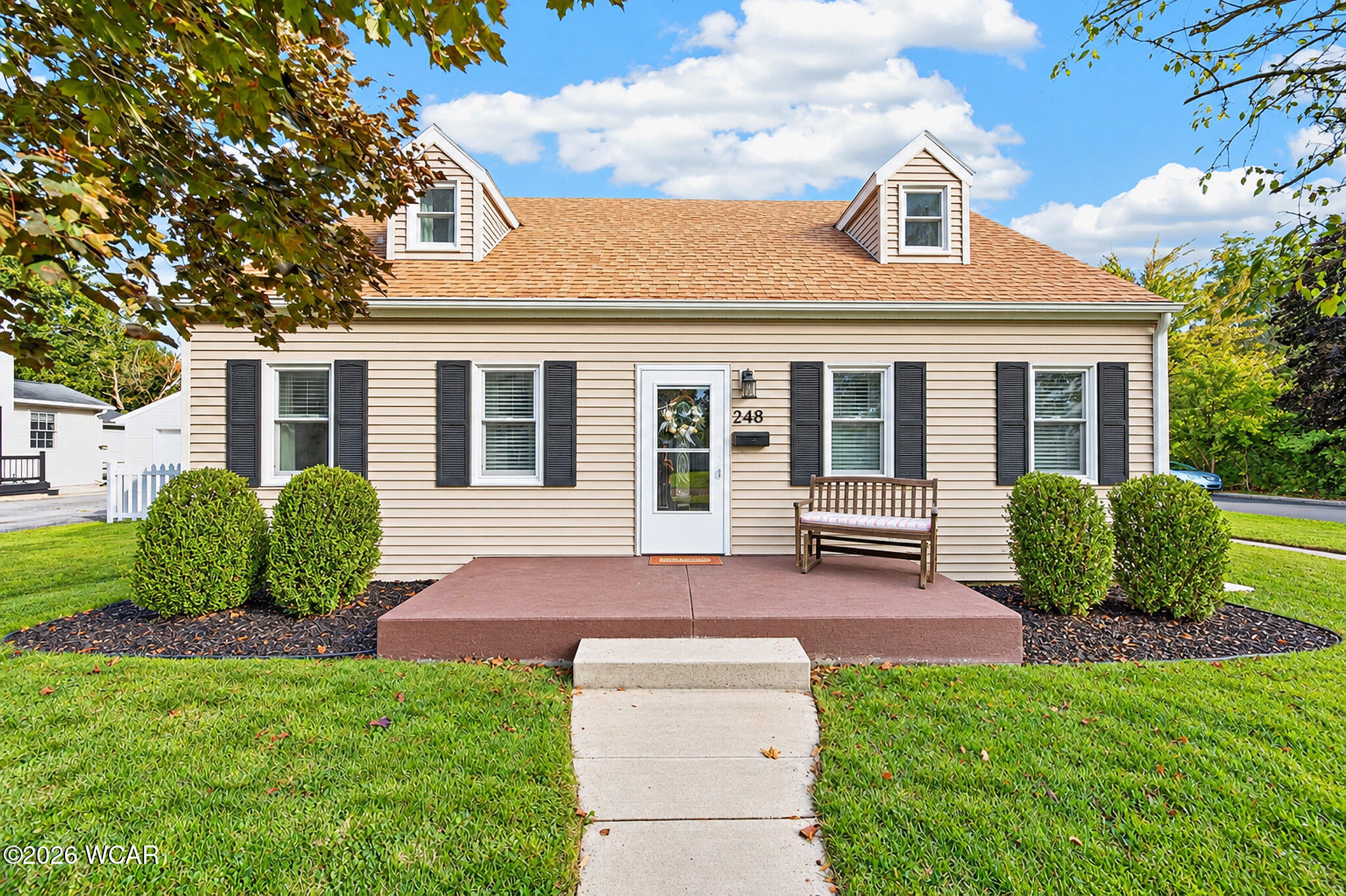 248 Hobart Avenue, Findlay, Ohio