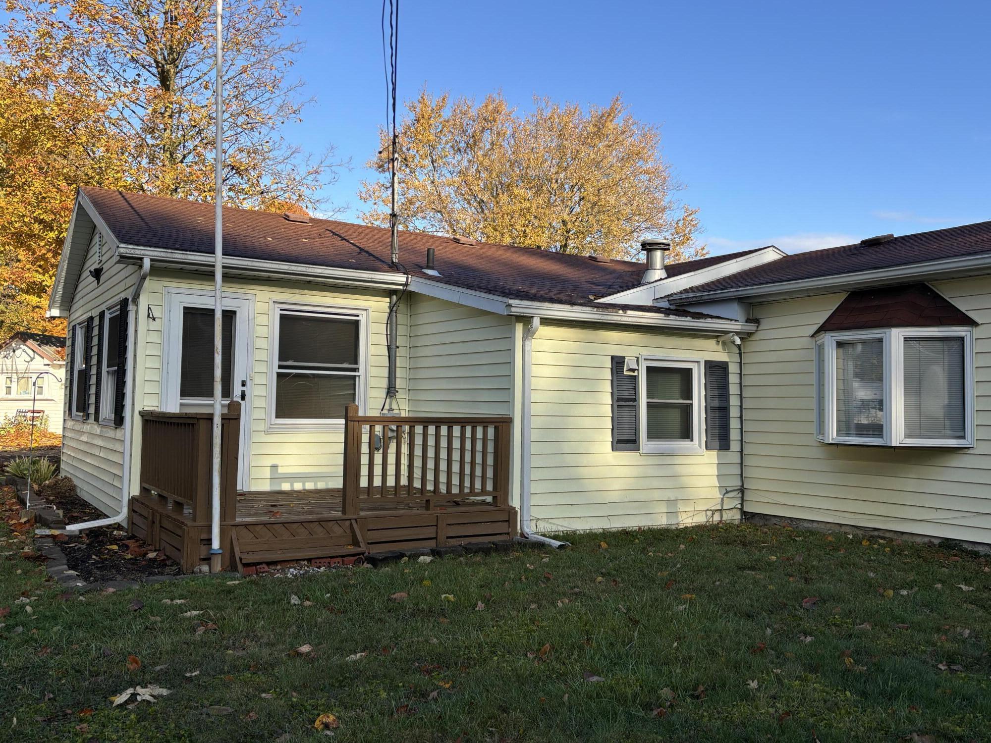 13450 Seminole, Lakeview, Ohio 43331