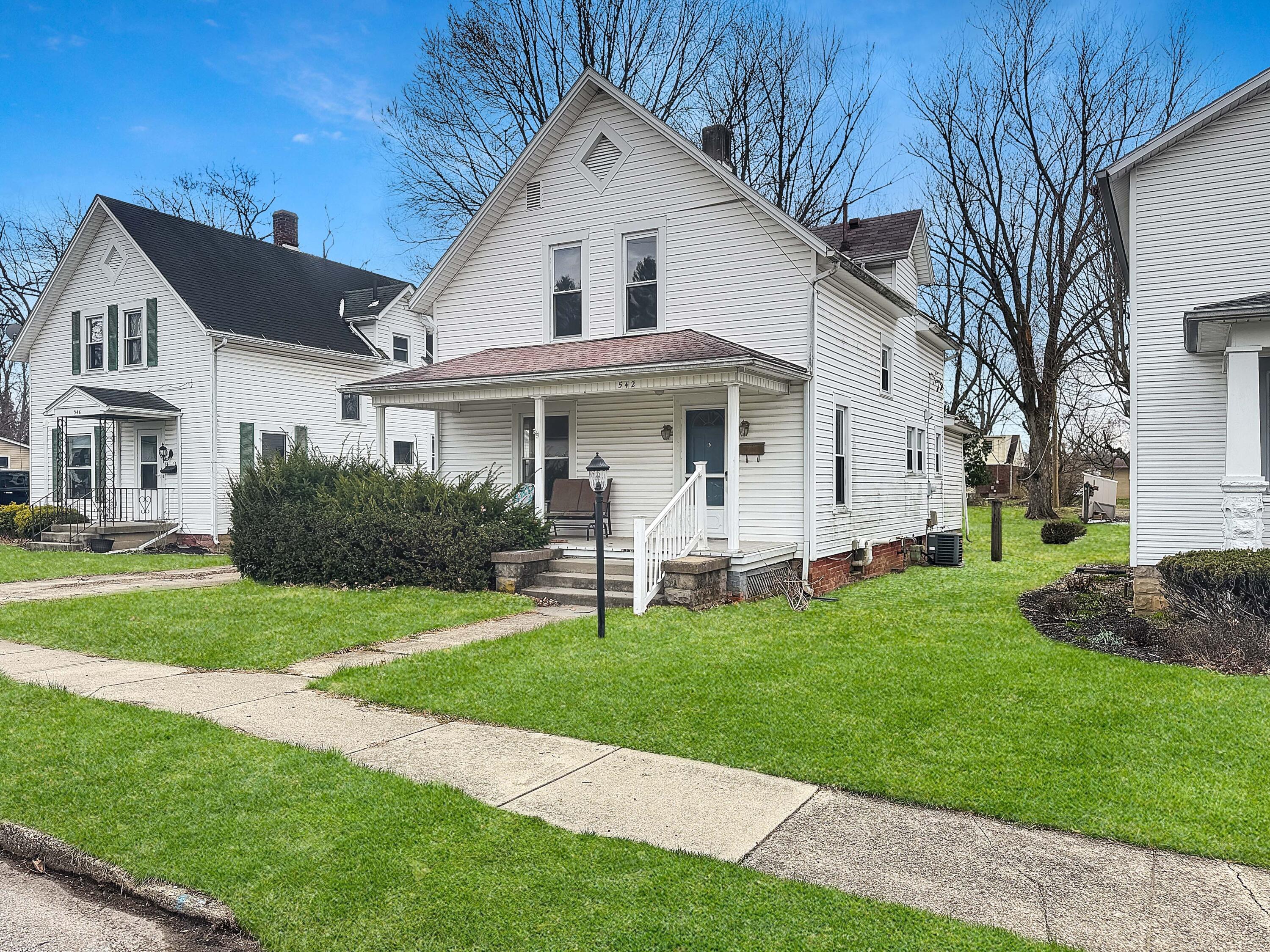 542 Walnut, Urbana, Ohio 43078