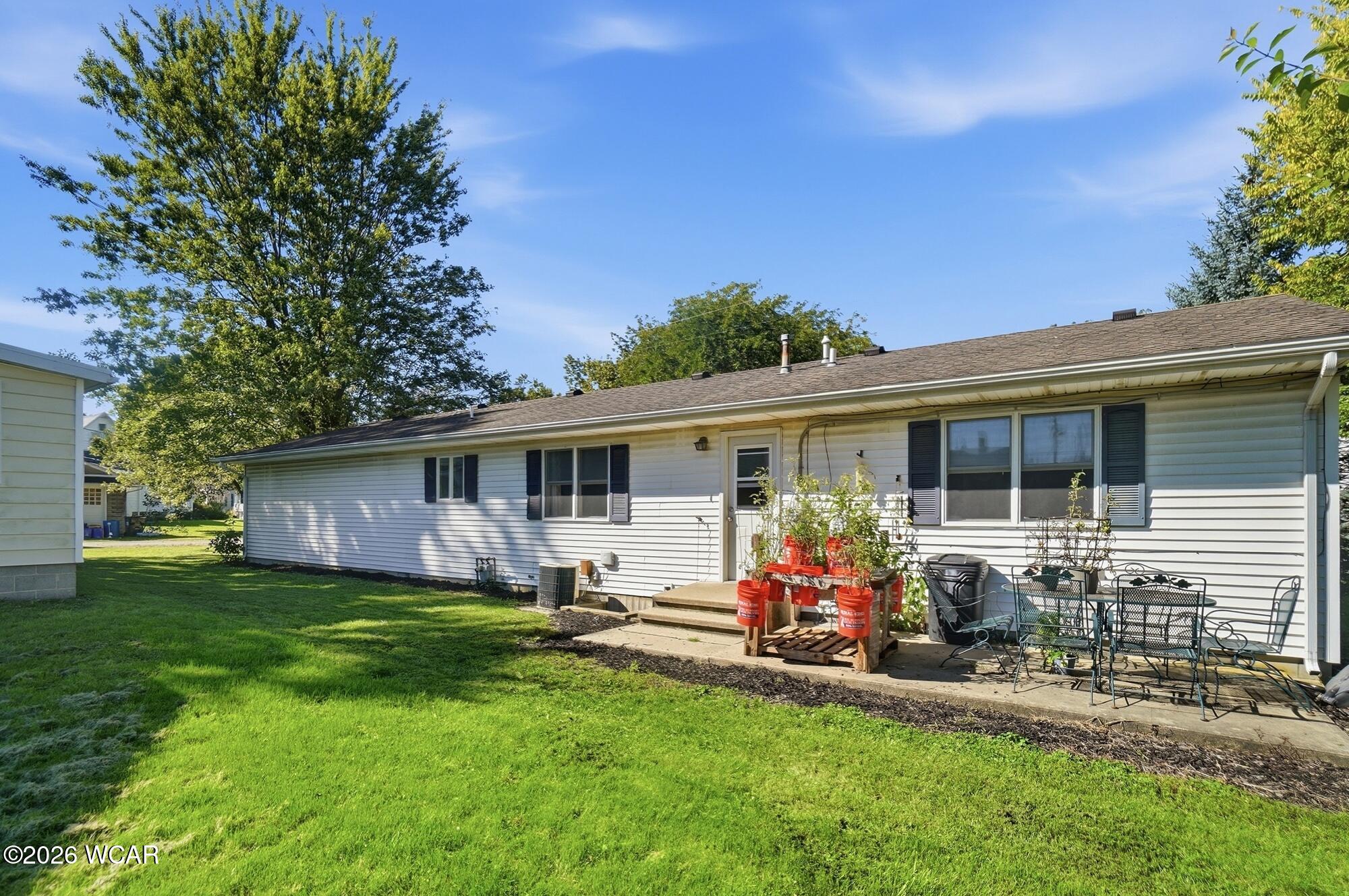 418 Taylor Street, Van Wert, Ohio