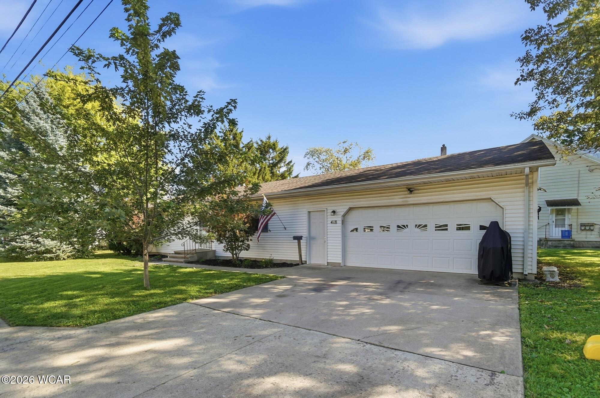 418 Taylor Street, Van Wert, Ohio
