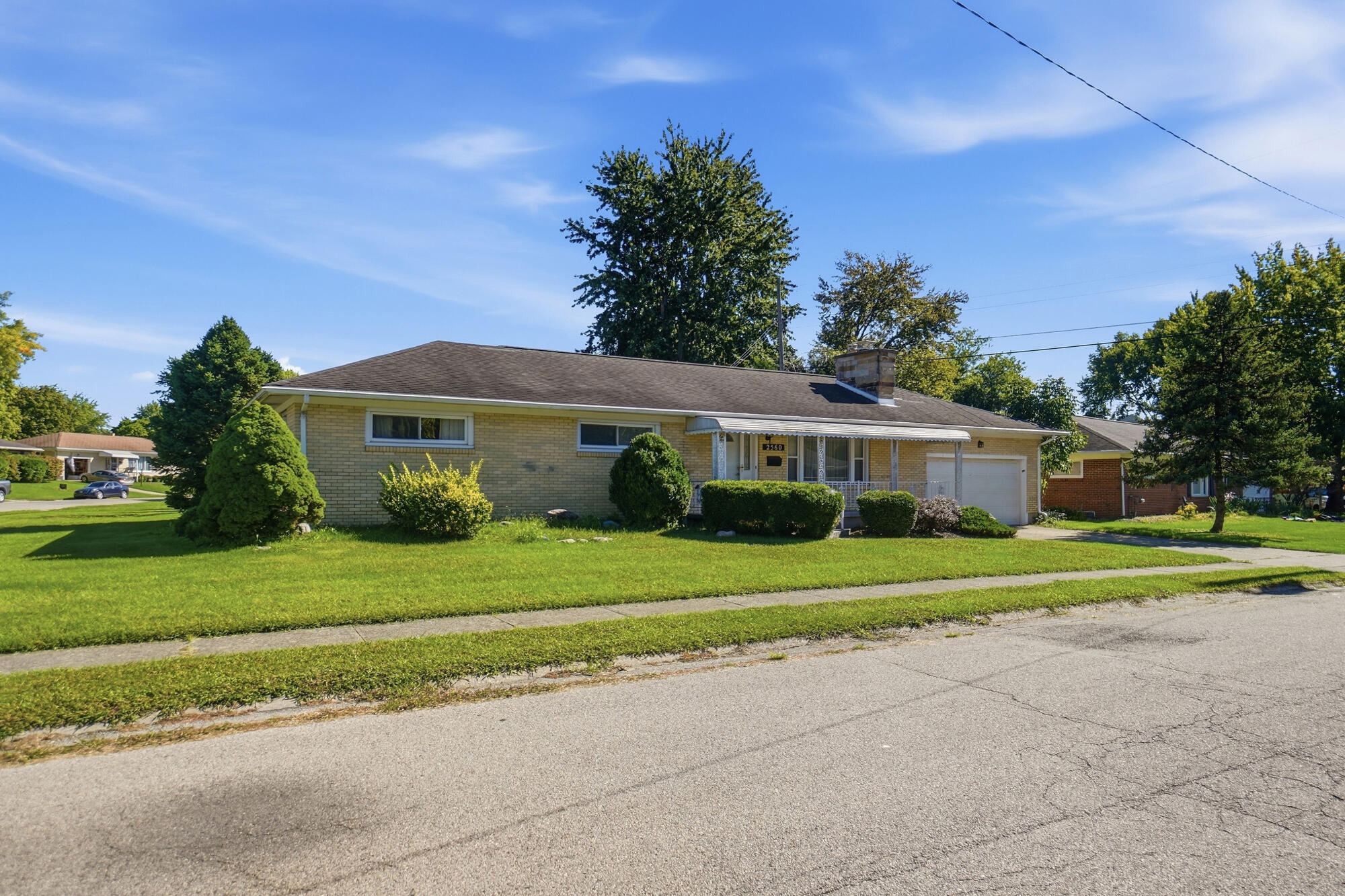 2560 Casey, Springfield, Ohio 45503