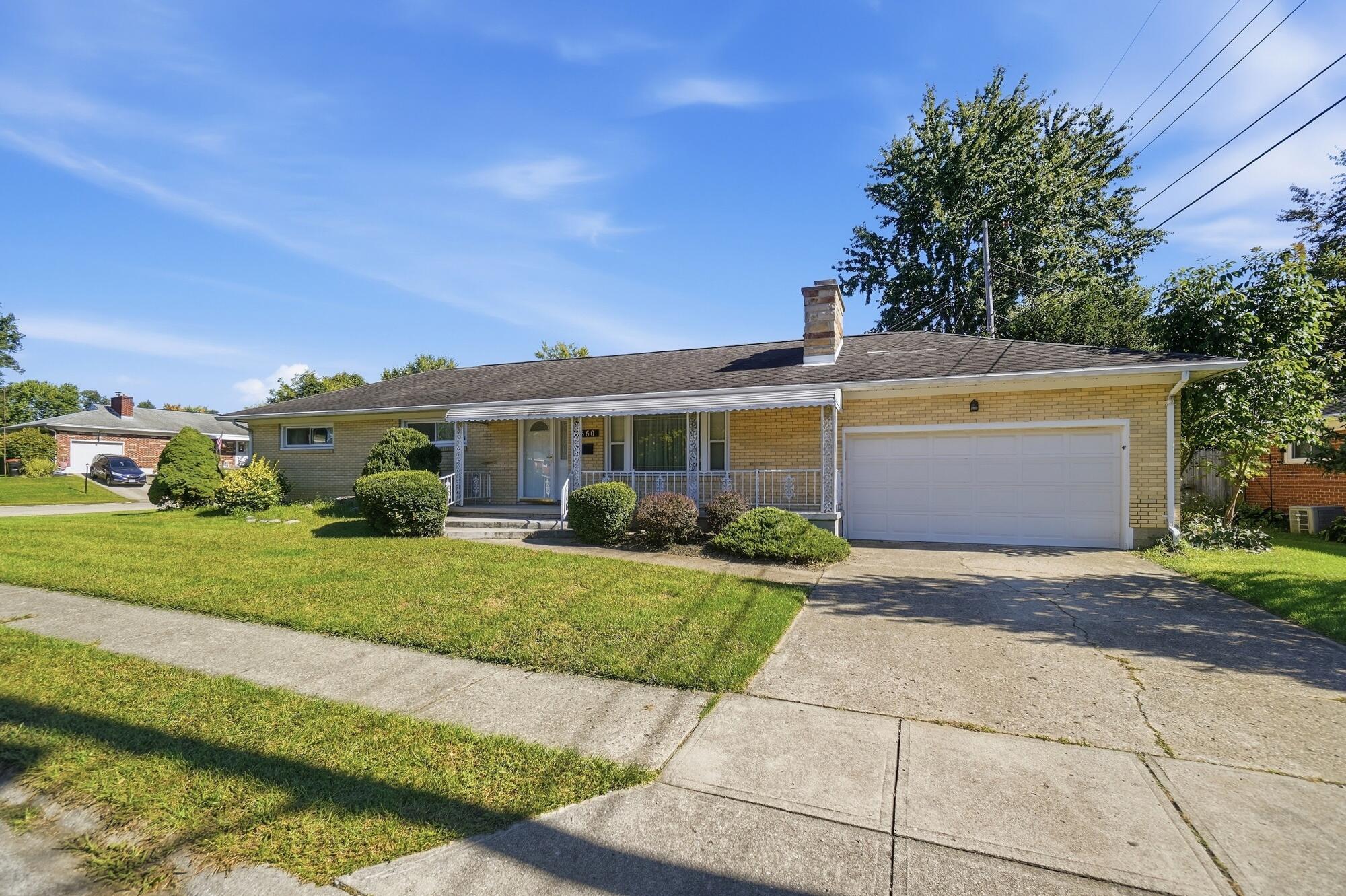 2560 Casey, Springfield, Ohio 45503