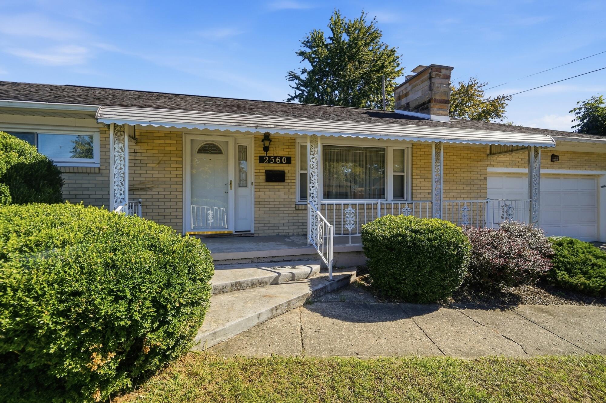 2560 Casey, Springfield, Ohio 45503
