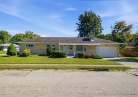2560 Casey, Springfield, Ohio 45503, 3 Bedroom Bedrooms, ,1 BathroomBathrooms,Residential,For Sale,Casey,1048771