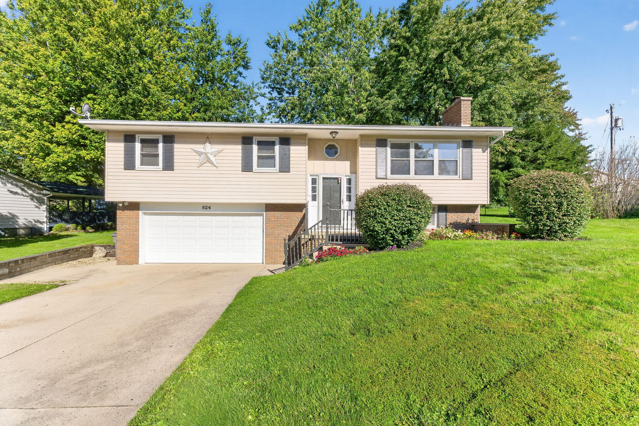 824 Ridgeview, Bellefontaine, Ohio 43311