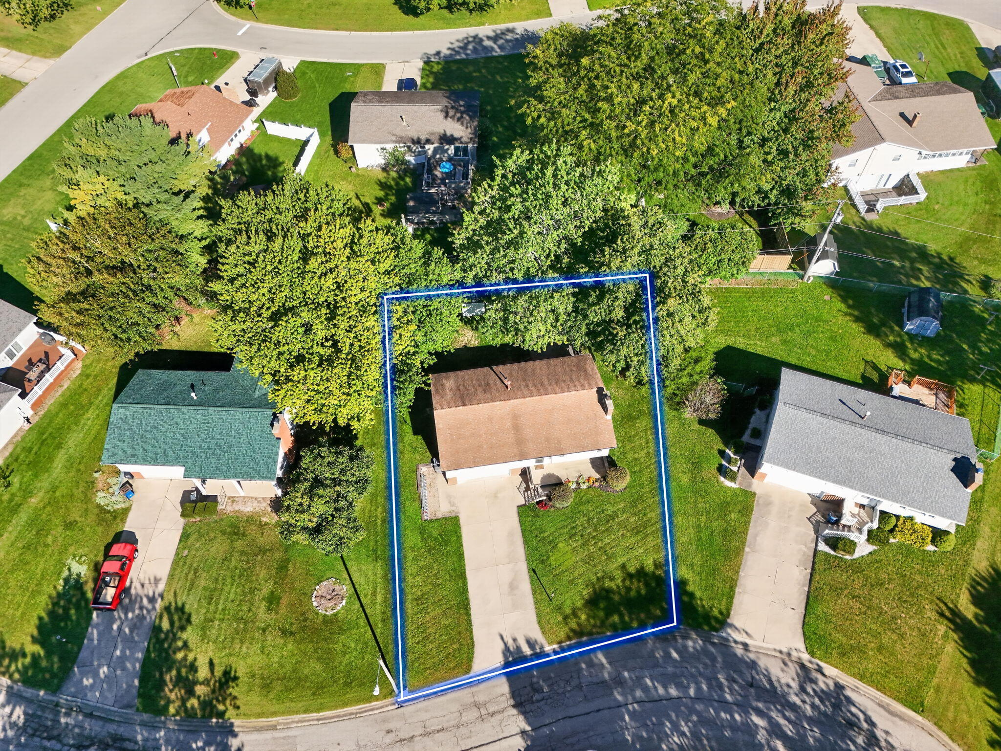 824 Ridgeview, Bellefontaine, Ohio 43311